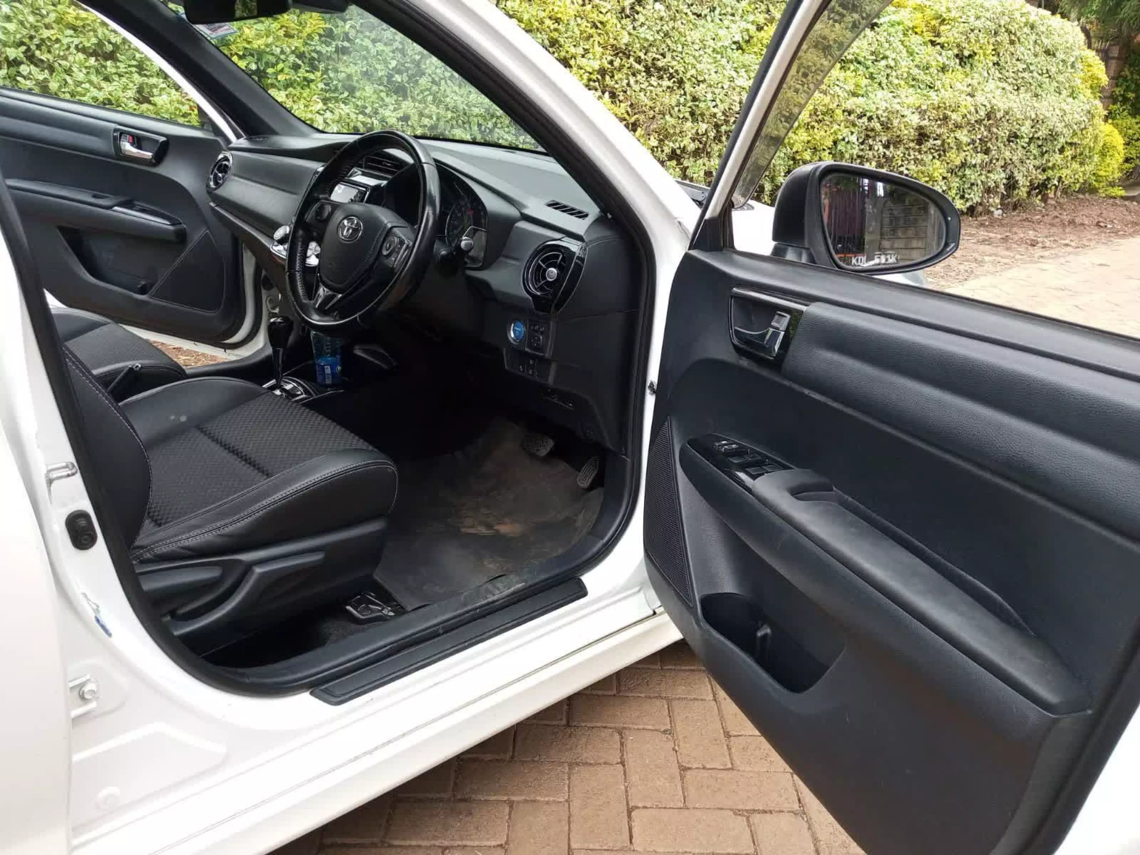 Toyota Fielder WXB Hybrid   - 2015