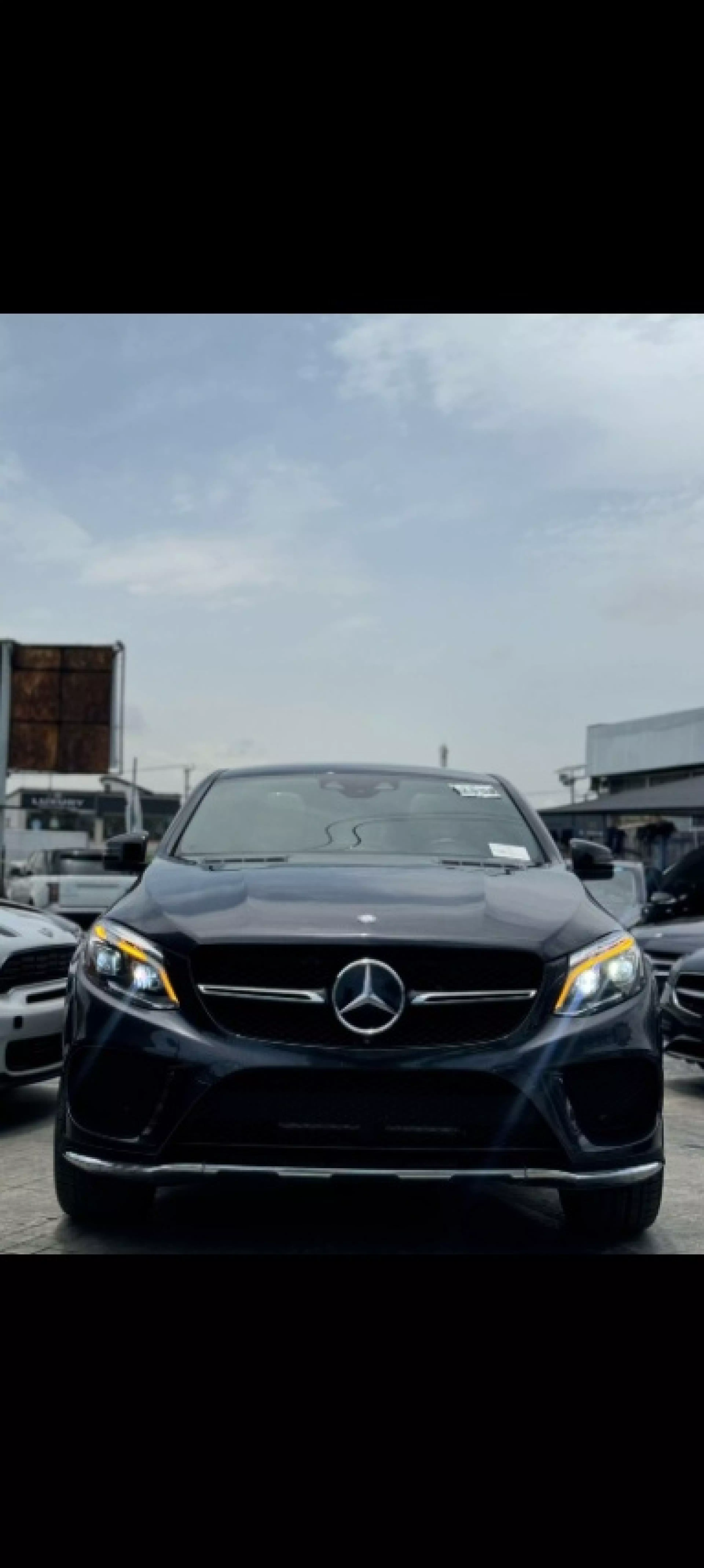 Mercedes-Benz GLE 450 - 2016