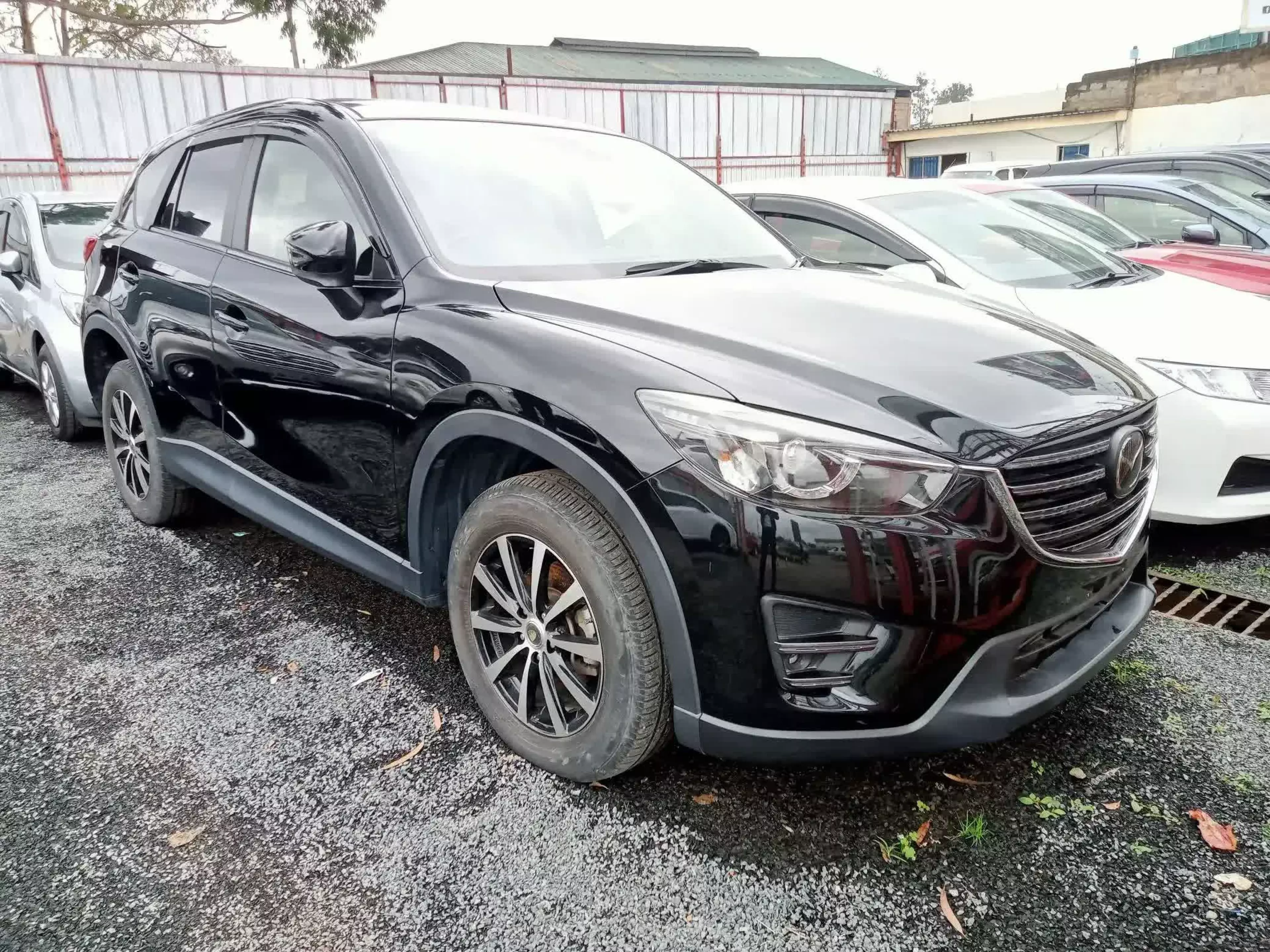 Mazda CX-5 - 2015