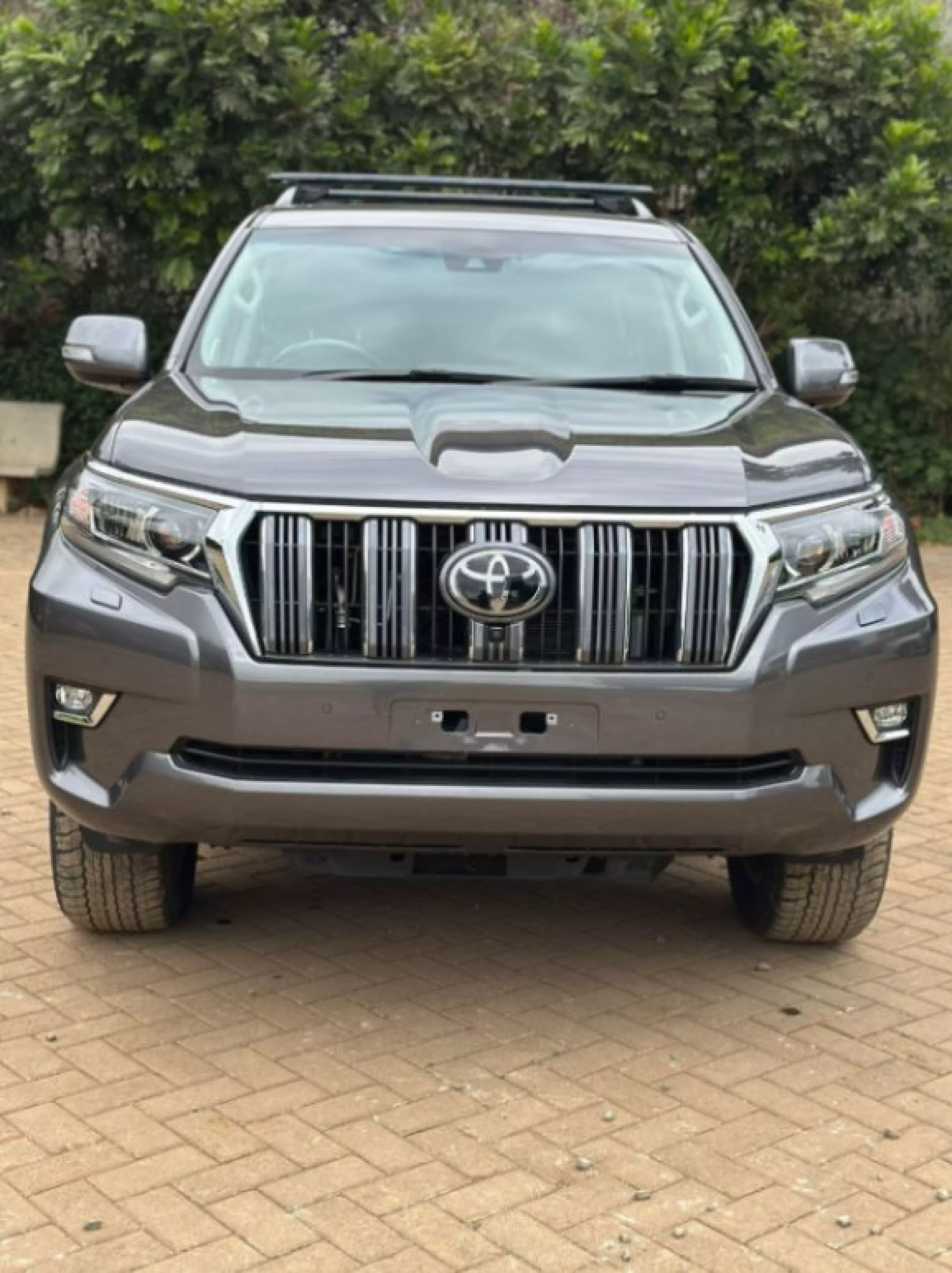 Toyota Prado - 2020