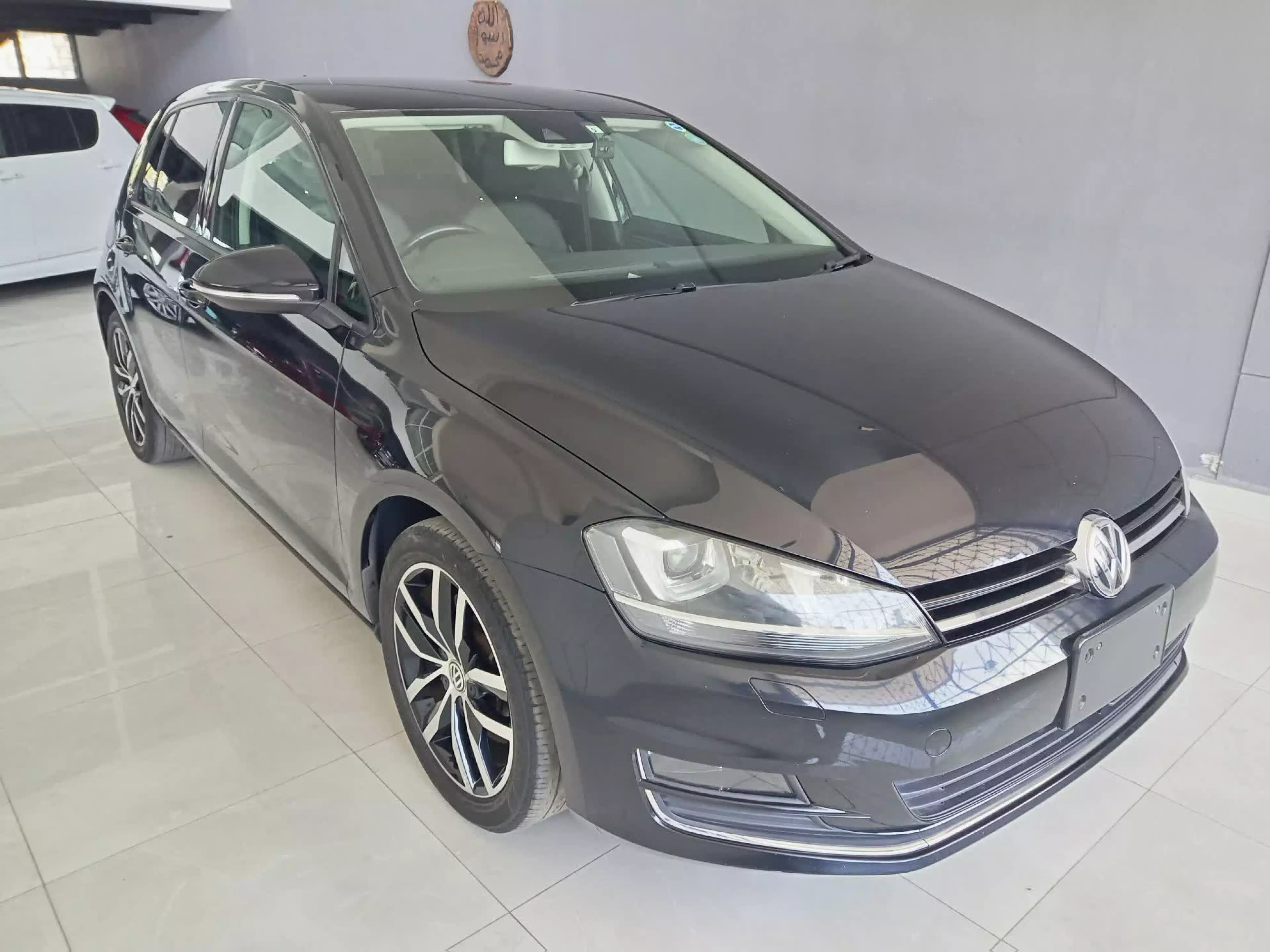 Volkswagen Golf - 2015