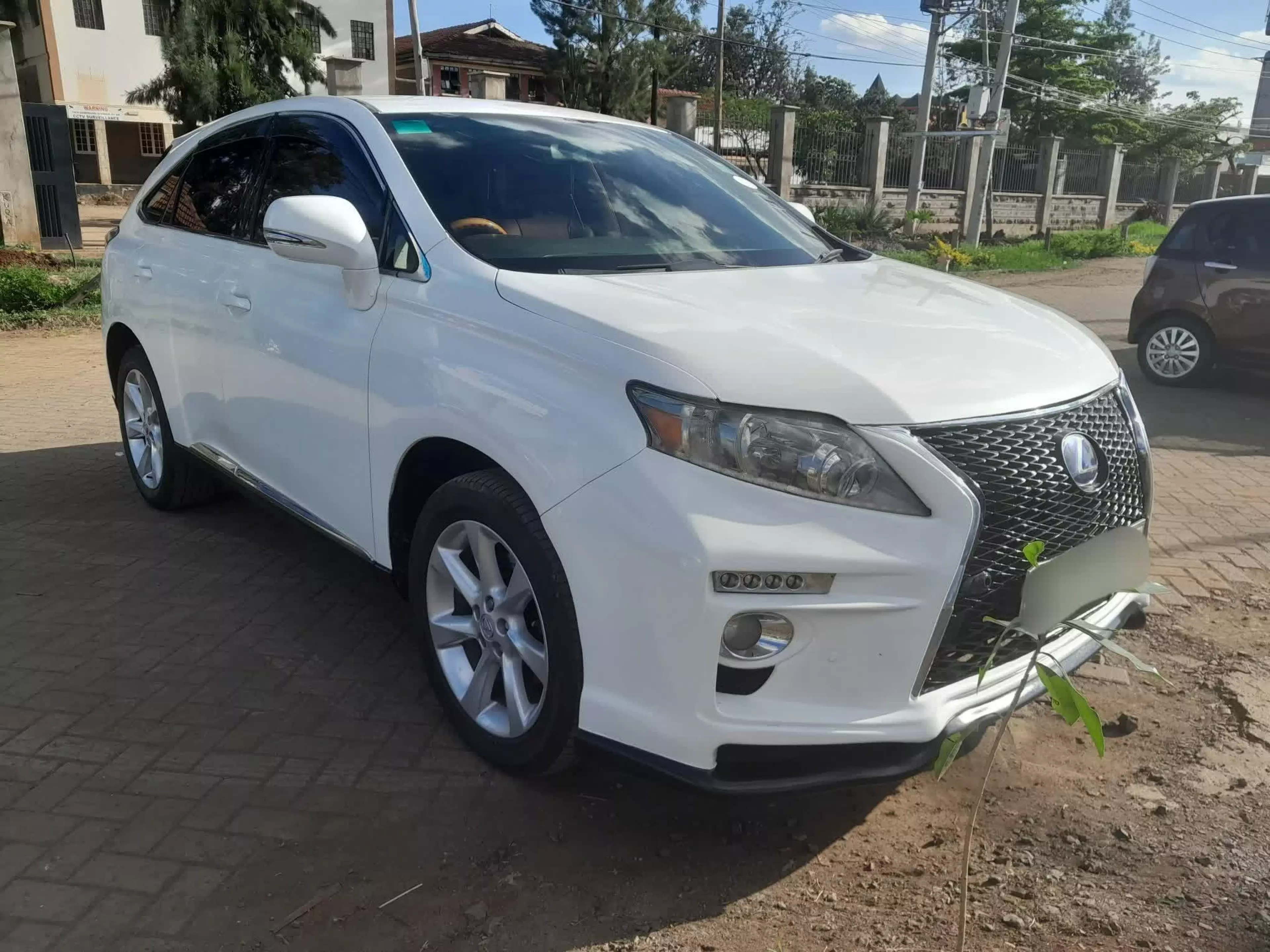 Toyota Lexus RX 270 - 2010
