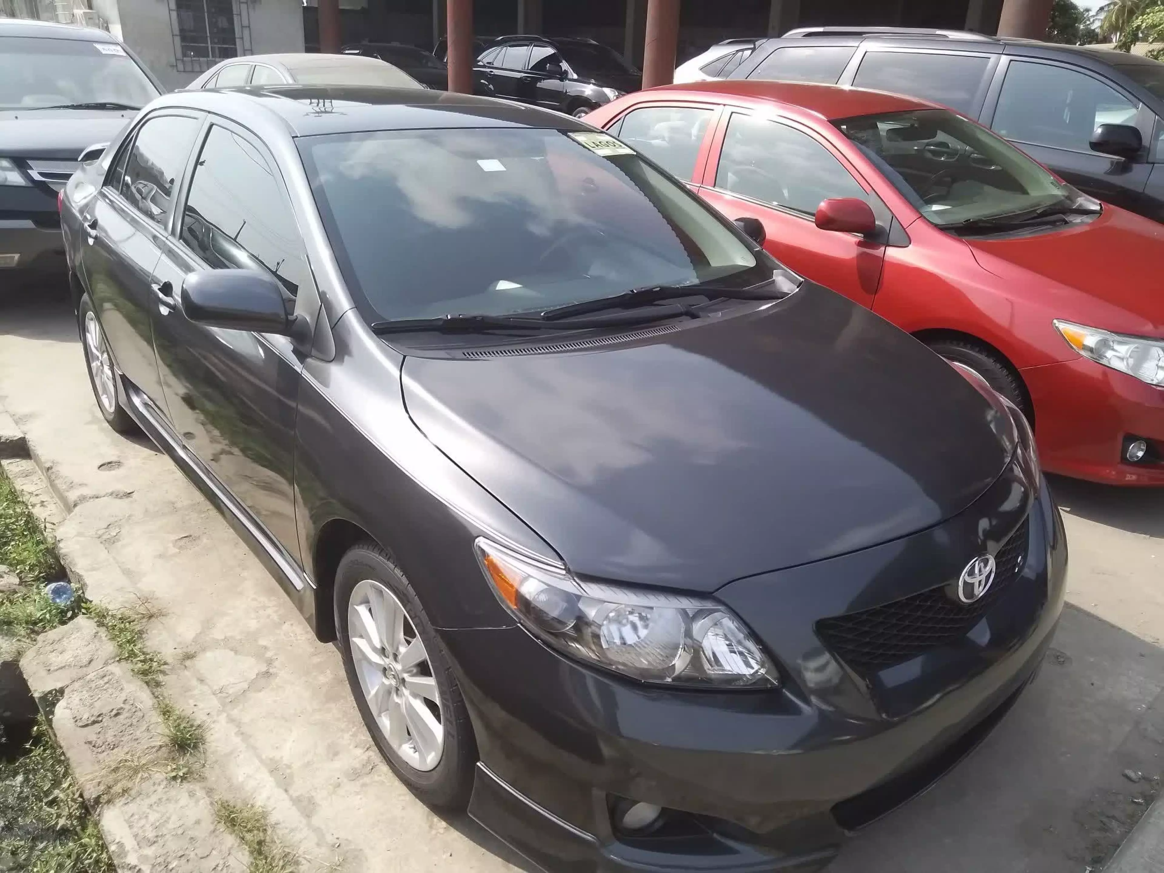 Toyota Corolla - 2010