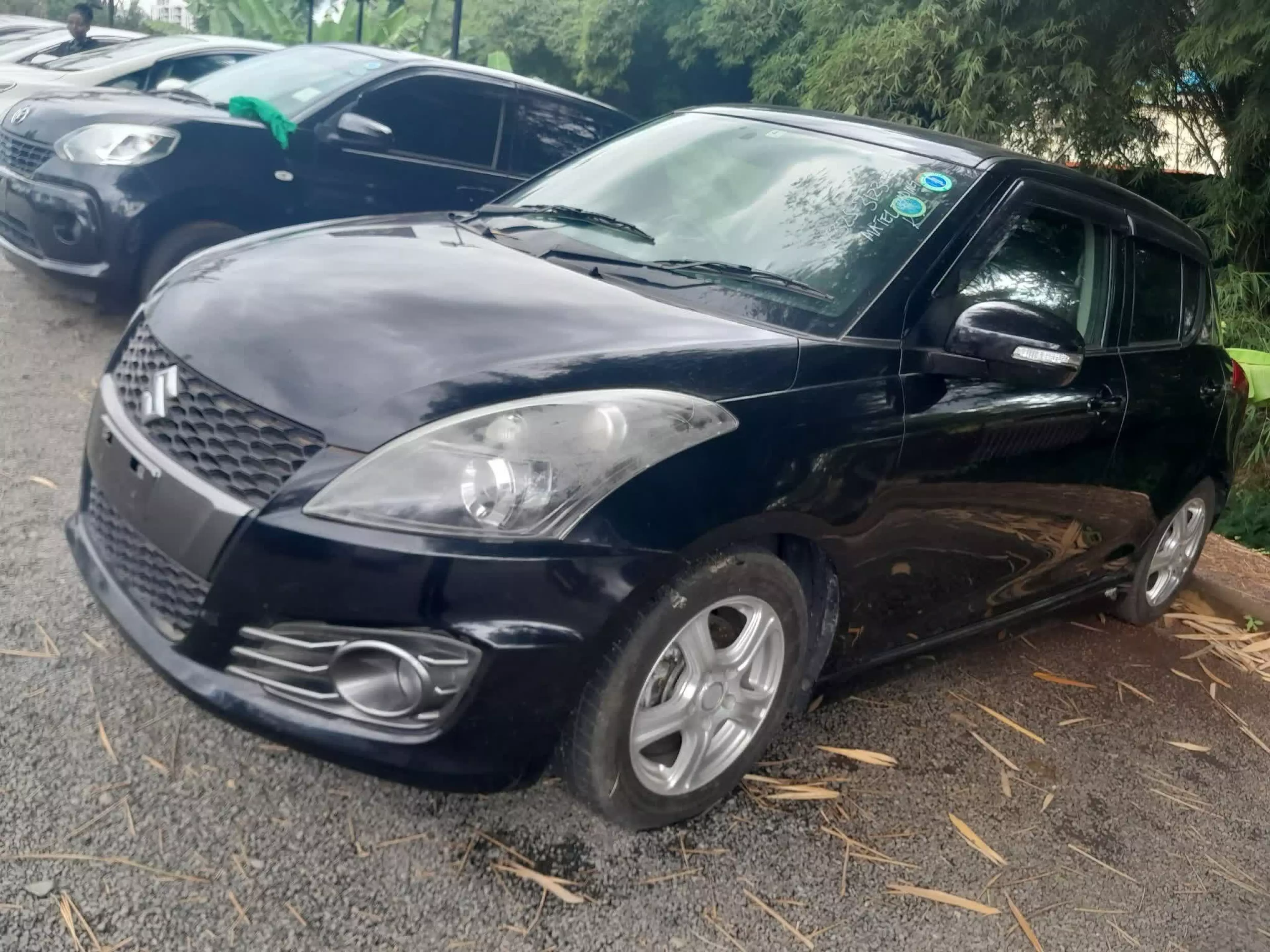 SUZUKI Swift - 2016