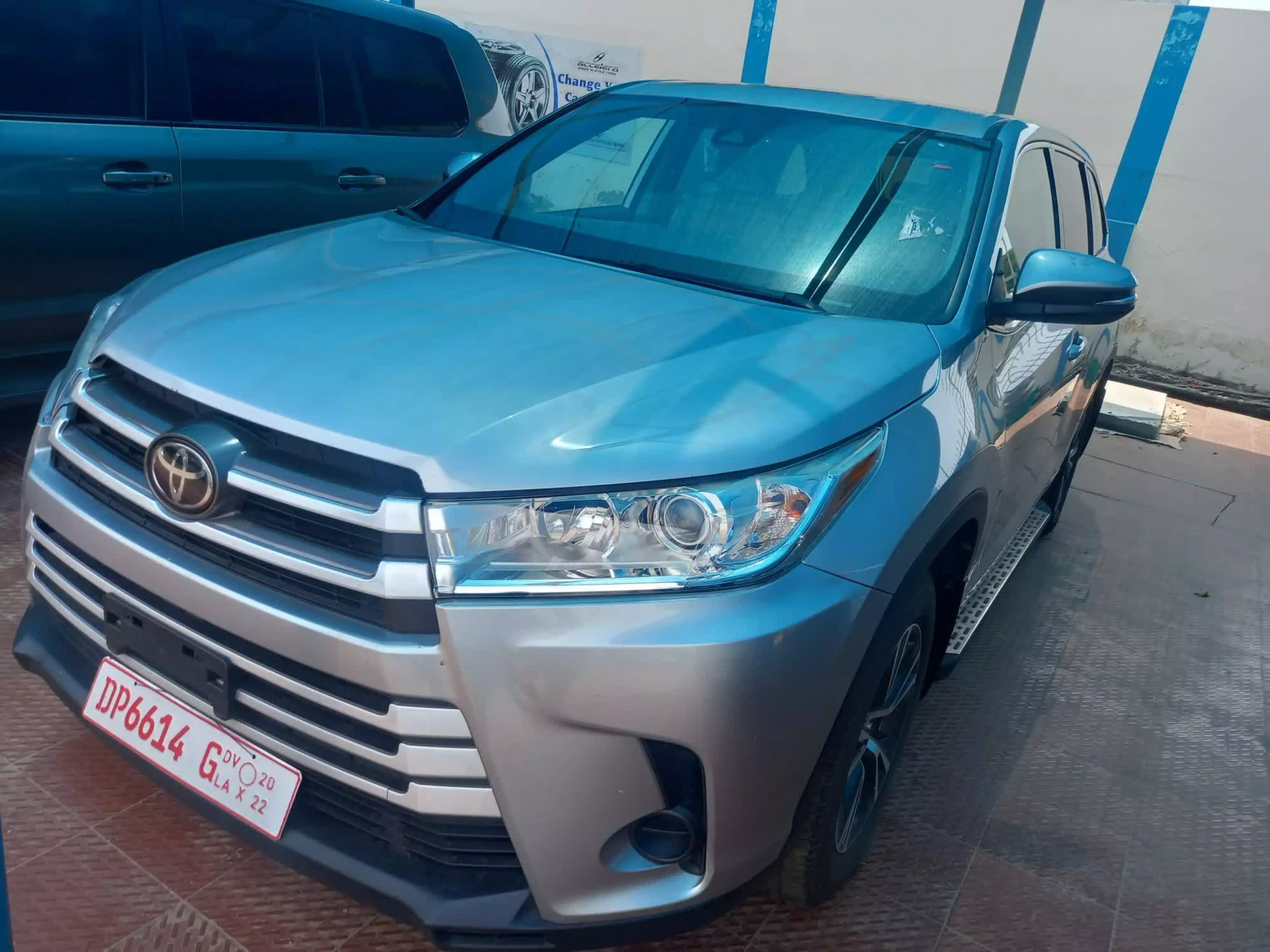 Toyota Highlander - 2018