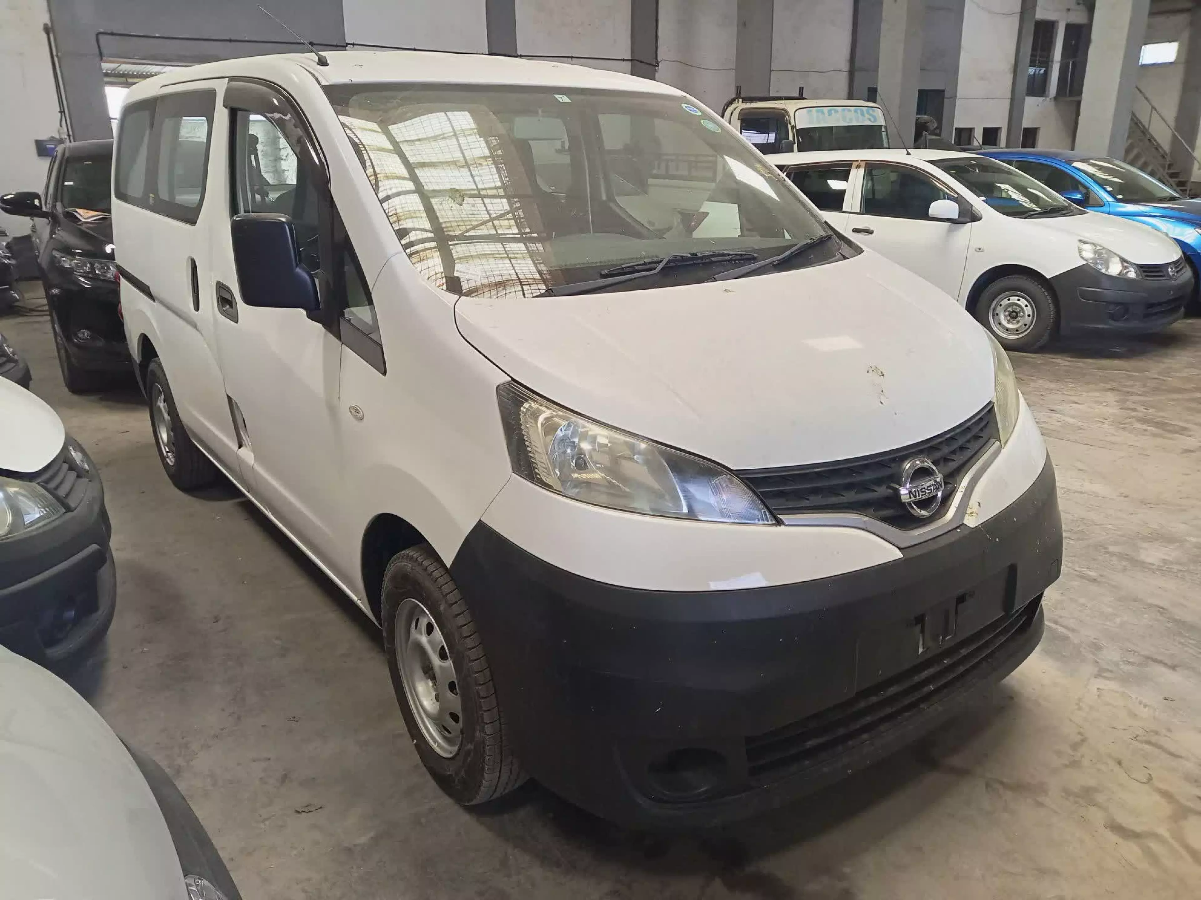 Nissan NV200 - 2015