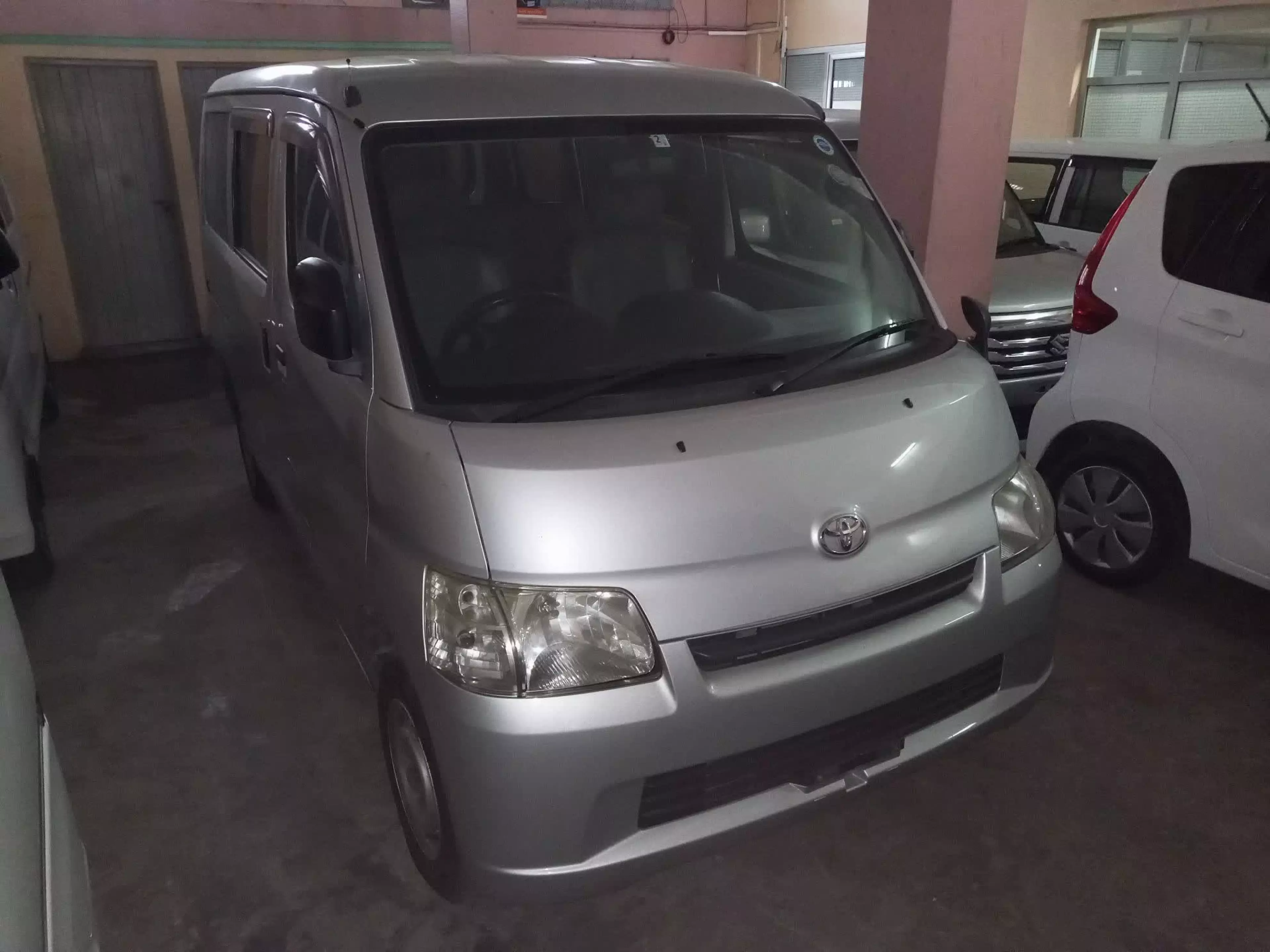Toyota Town Ace - 2015