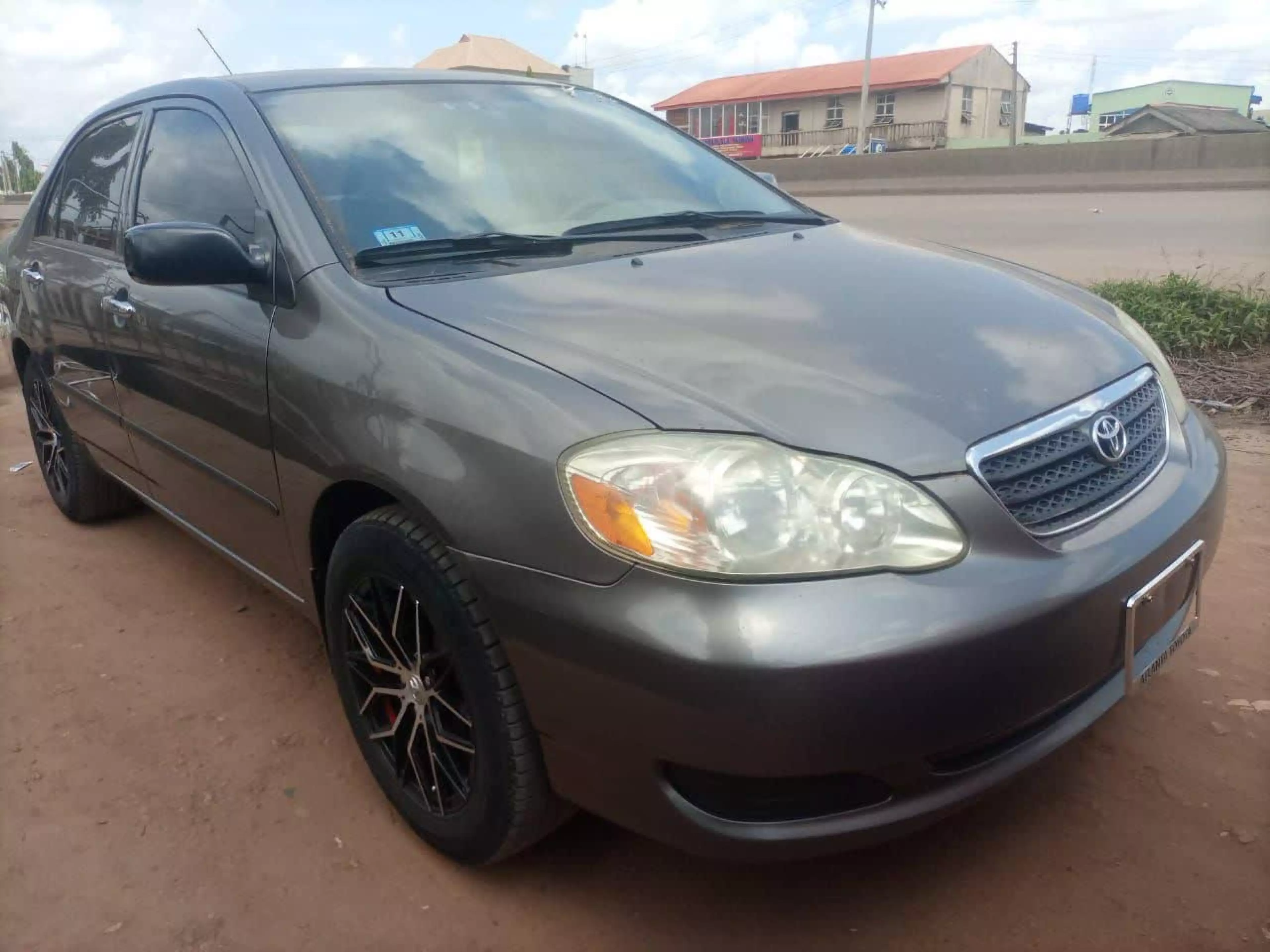 Toyota Corolla - 2005