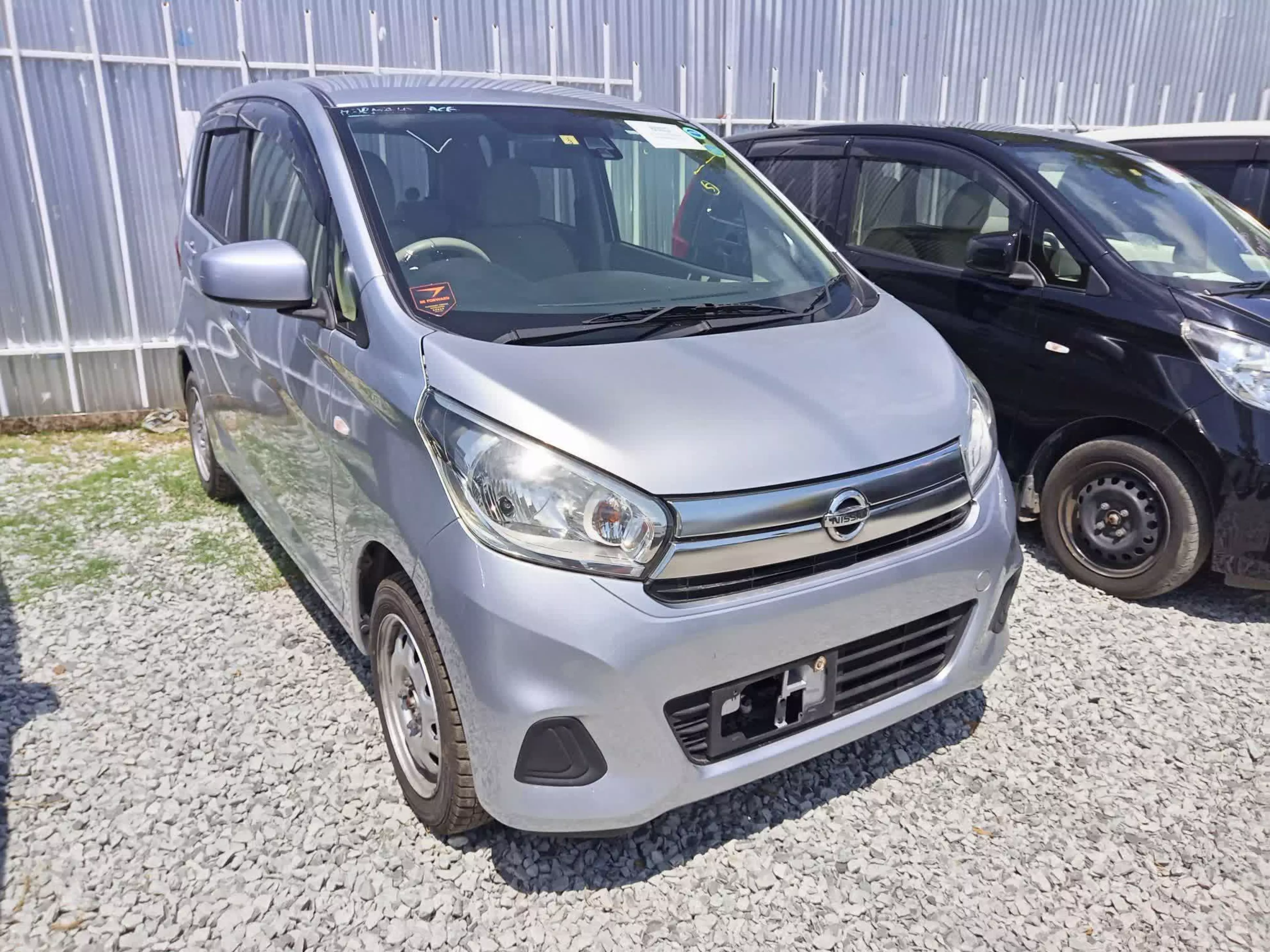 Nissan Dayz - 2015