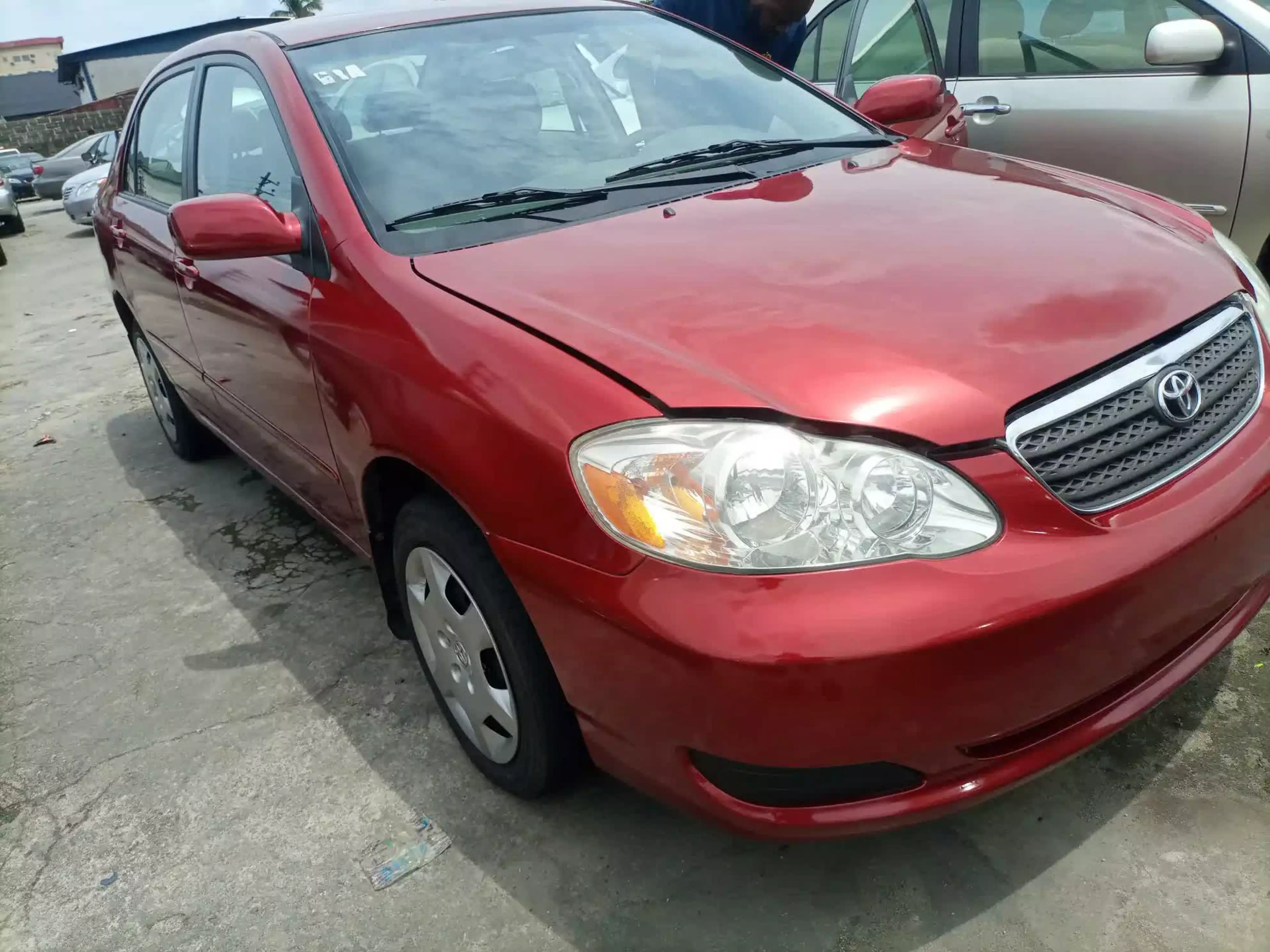 Toyota Corolla - 2006