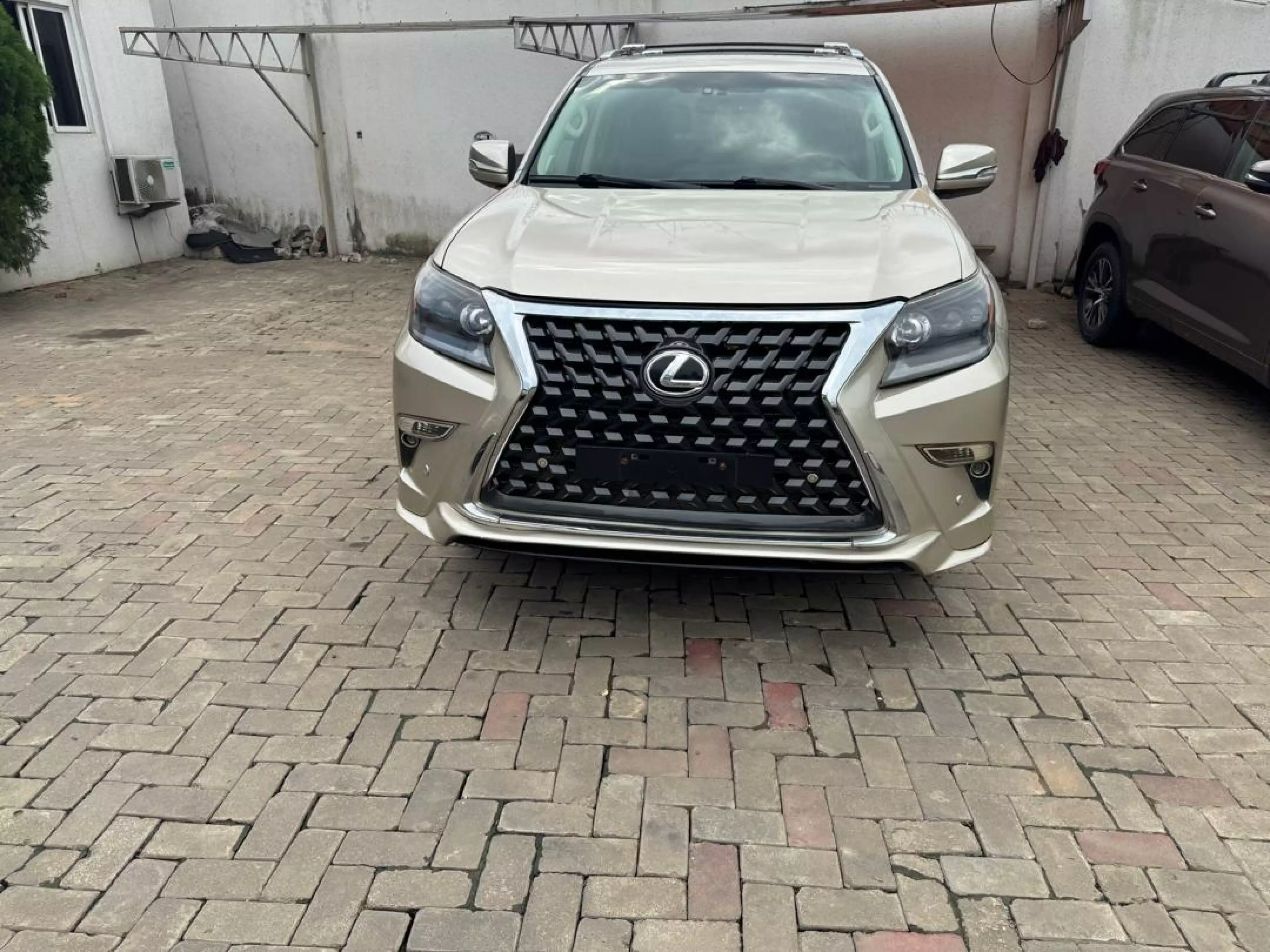 Lexus GX 460 - 2010