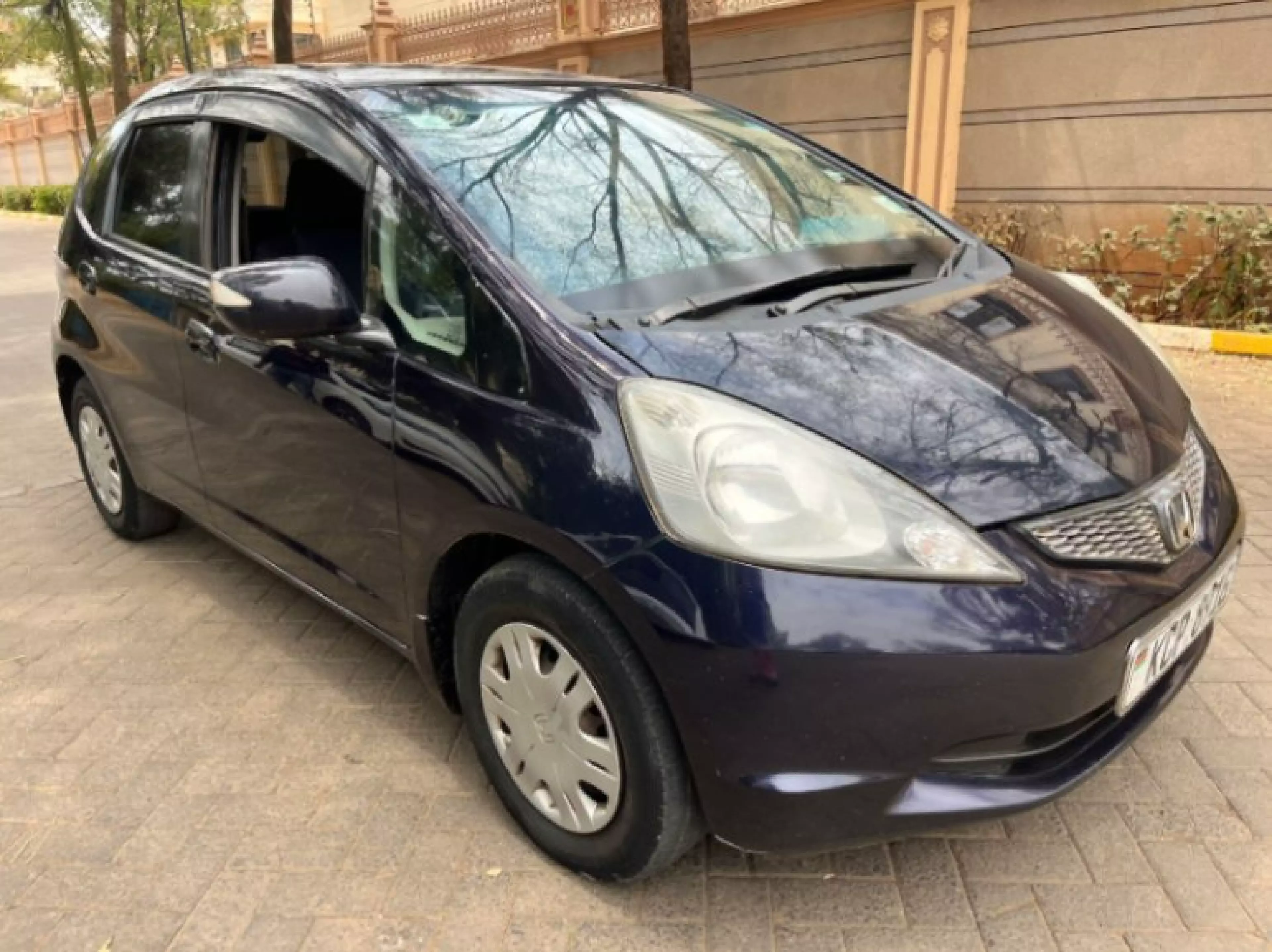 Honda Fit - 2010