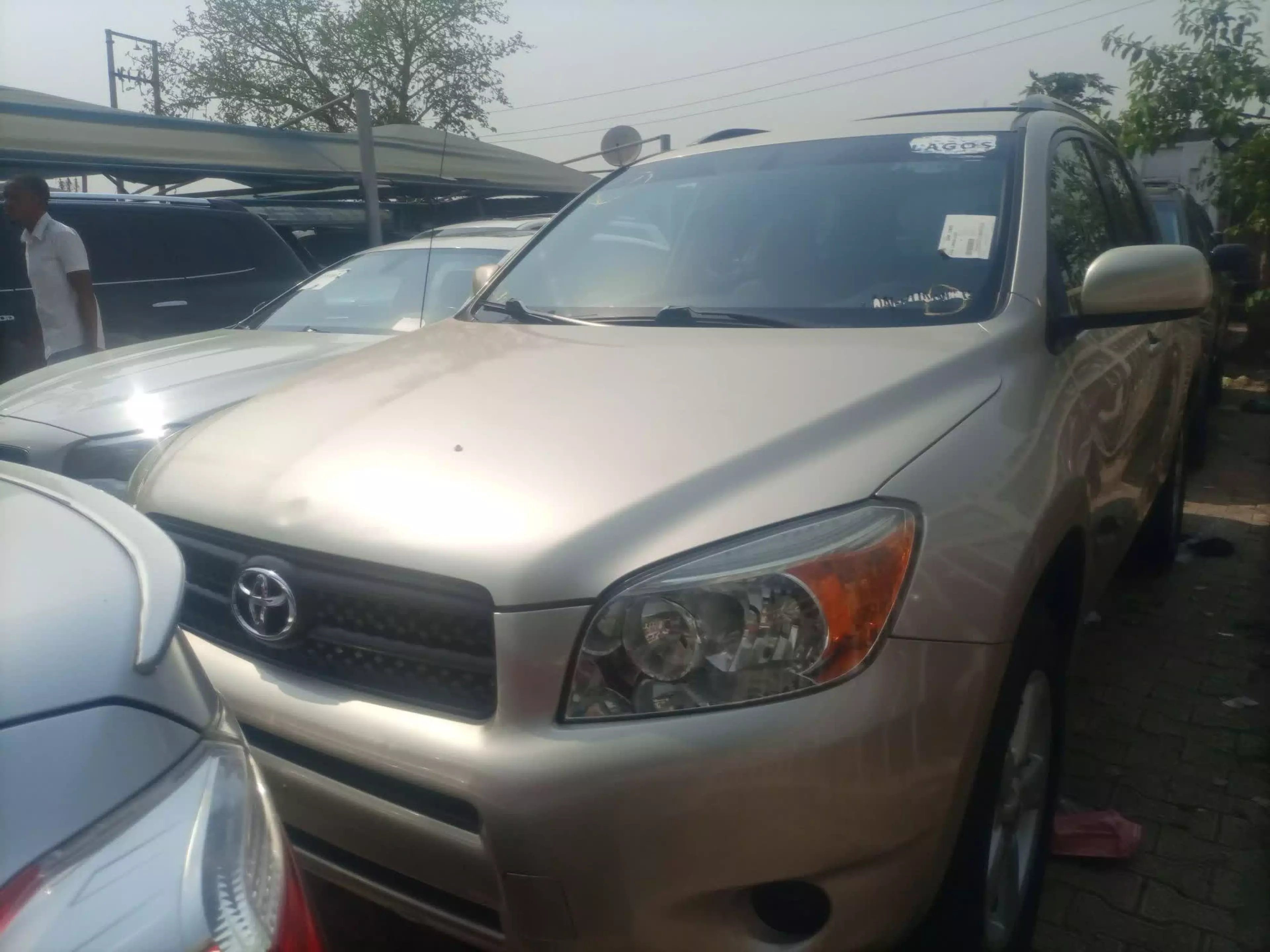 Toyota RAV 4 - 2008