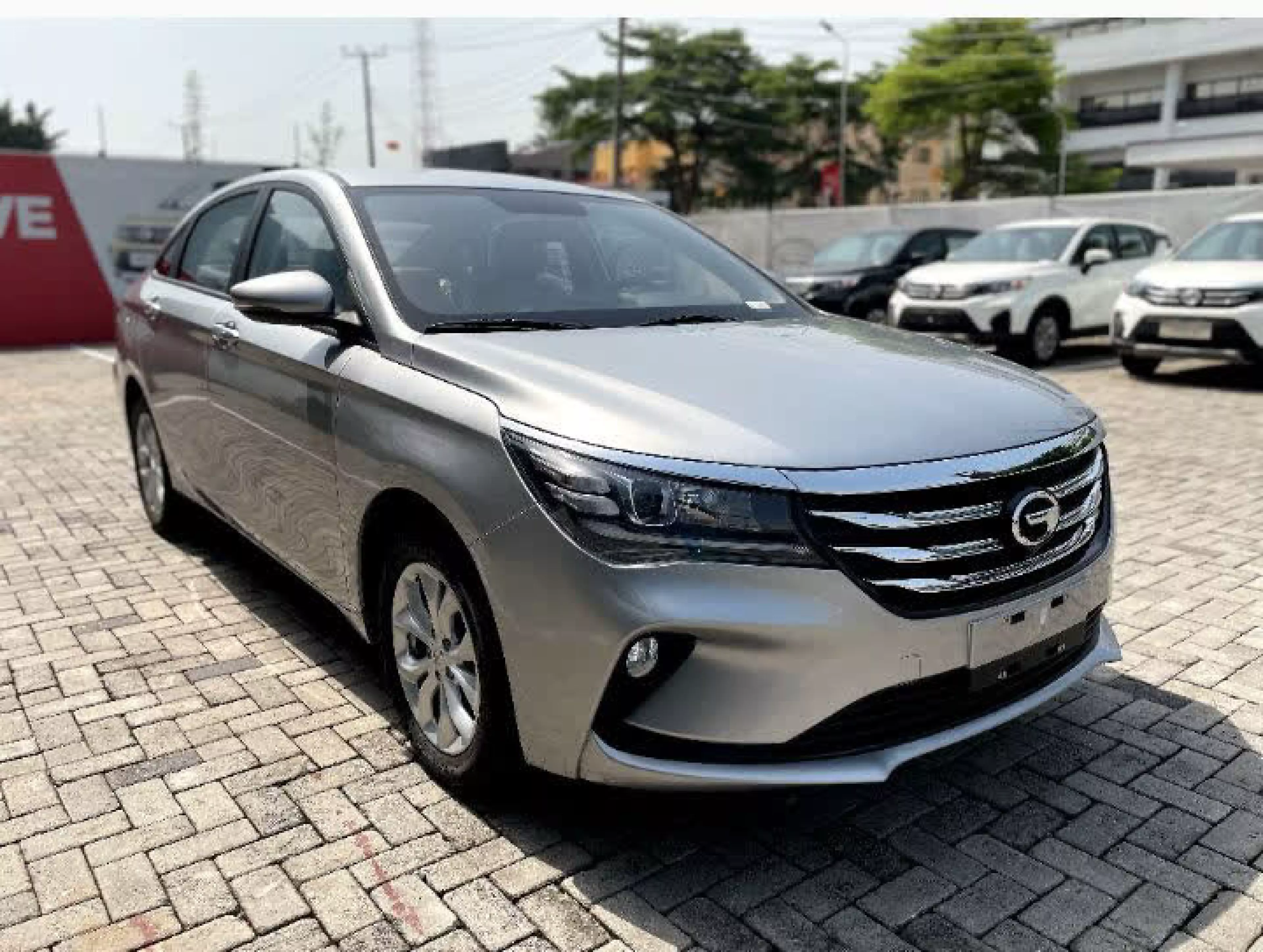 GAC GA4 - 2023