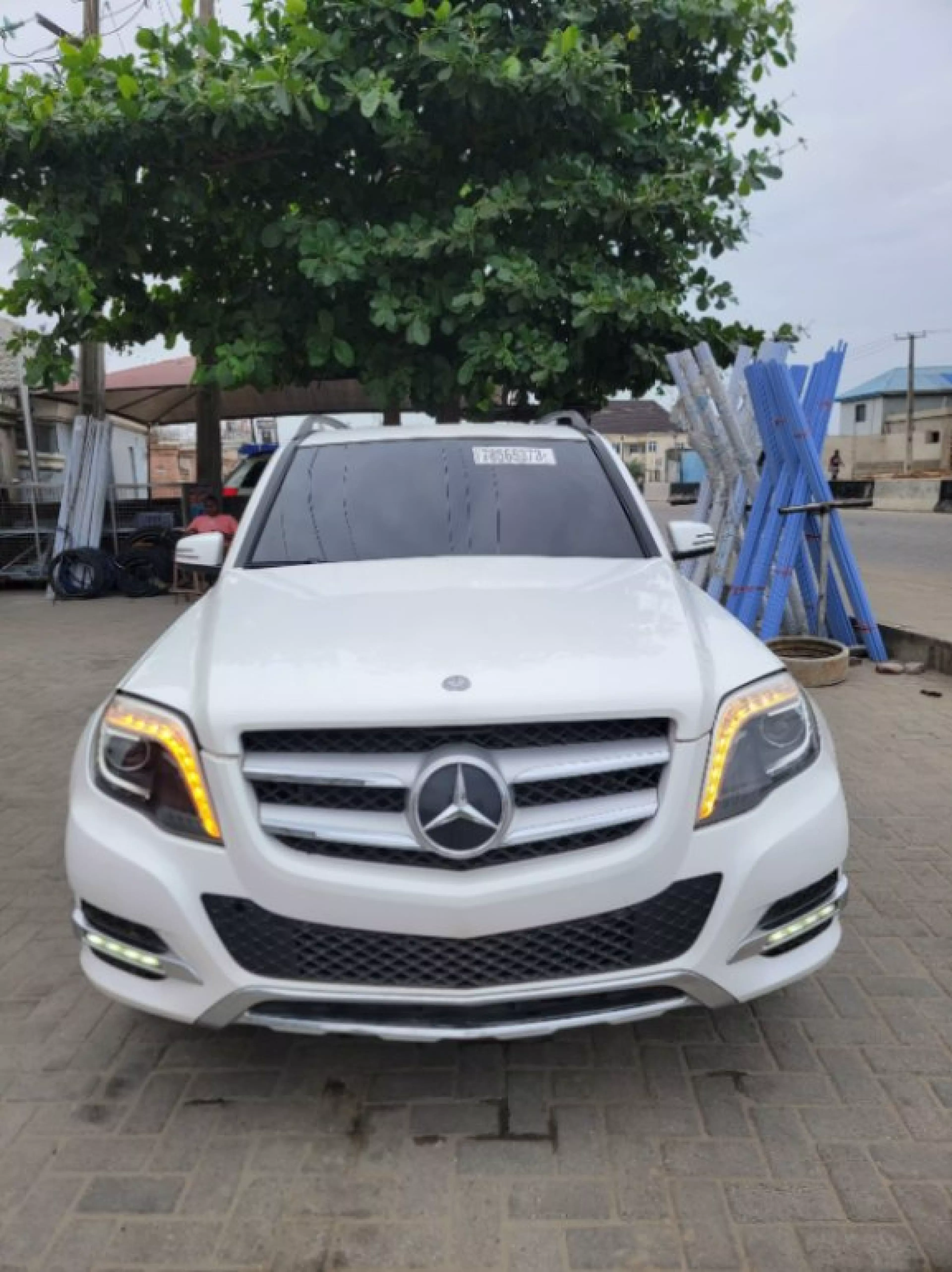 Mercedes-Benz GLK 350 - 2013