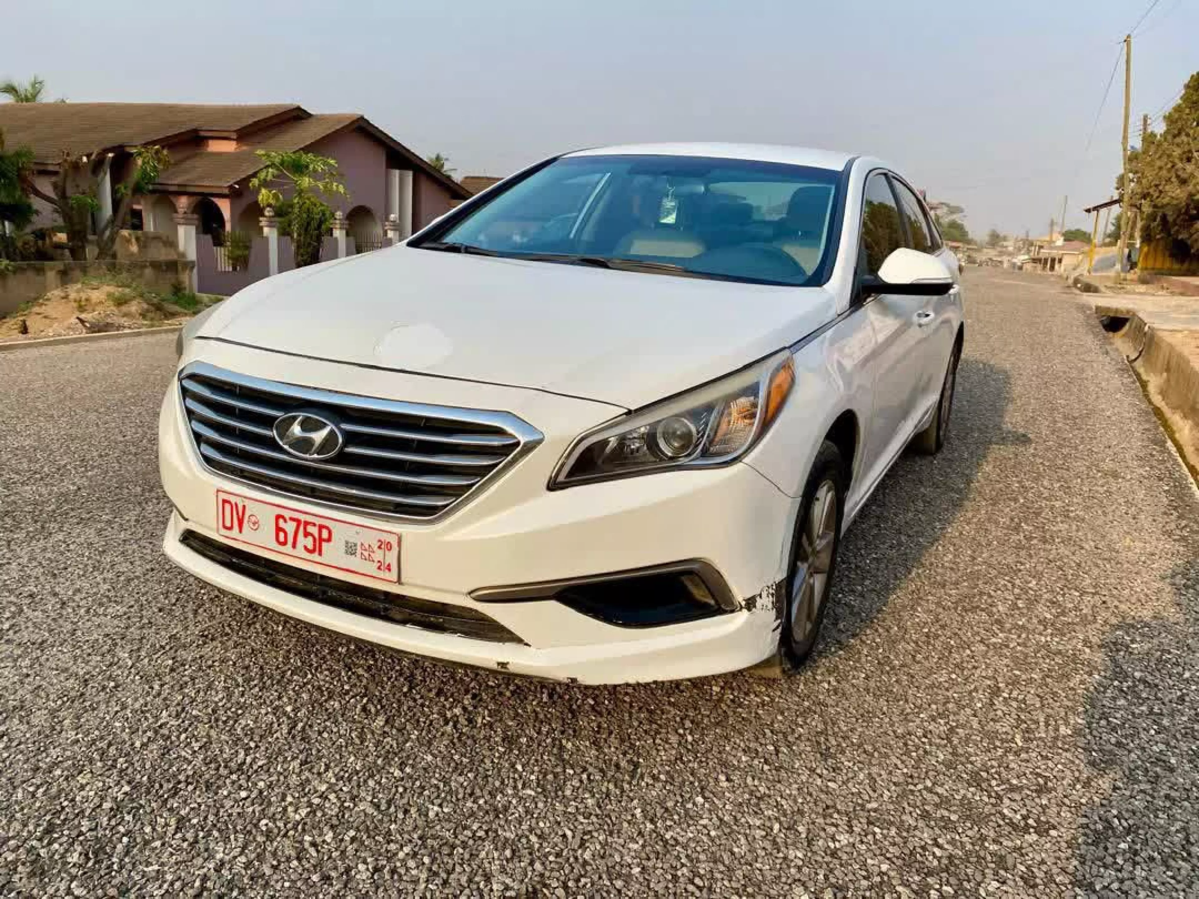Hyundai Sonata - 2016