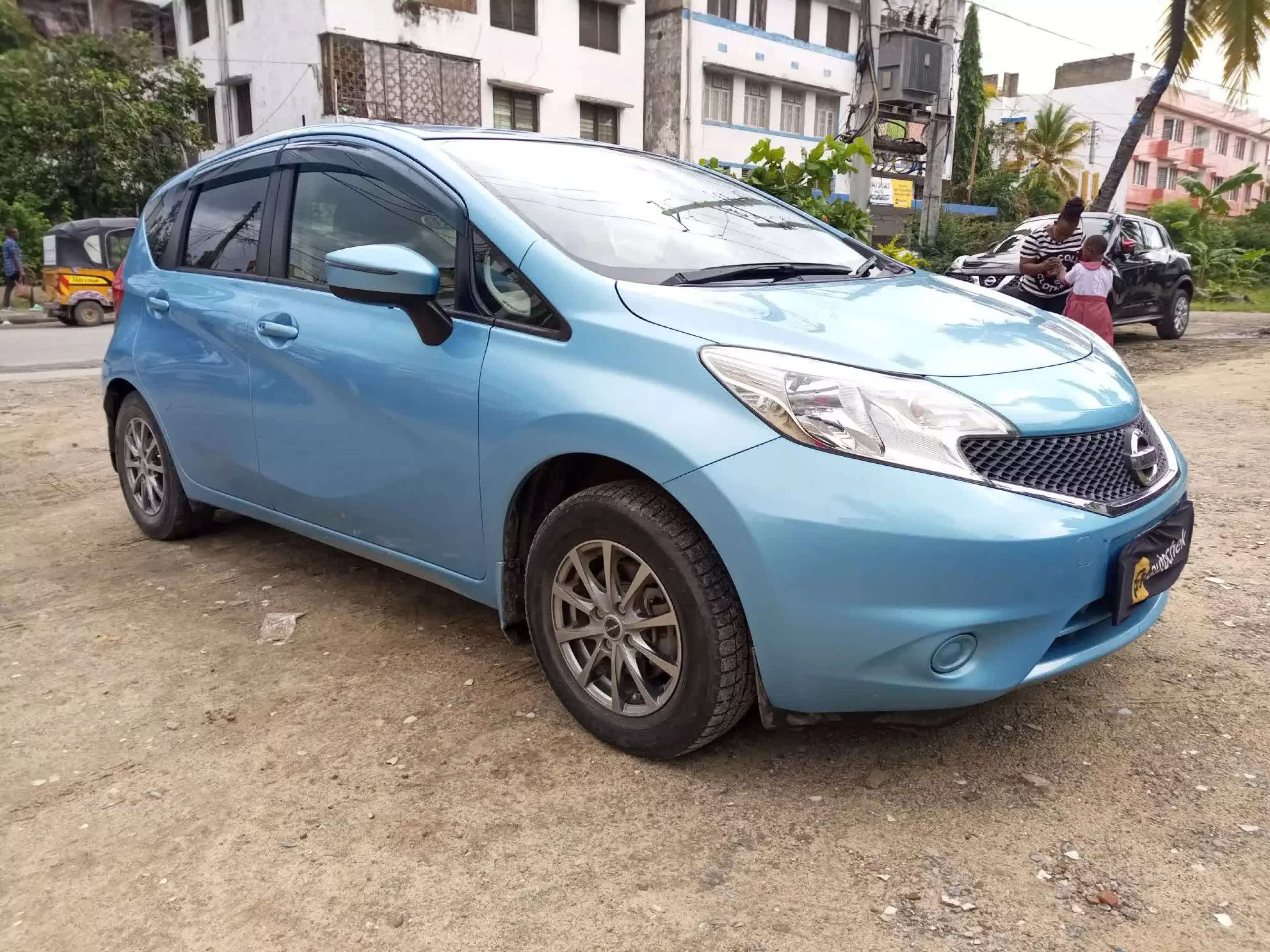 Nissan Note - 2015