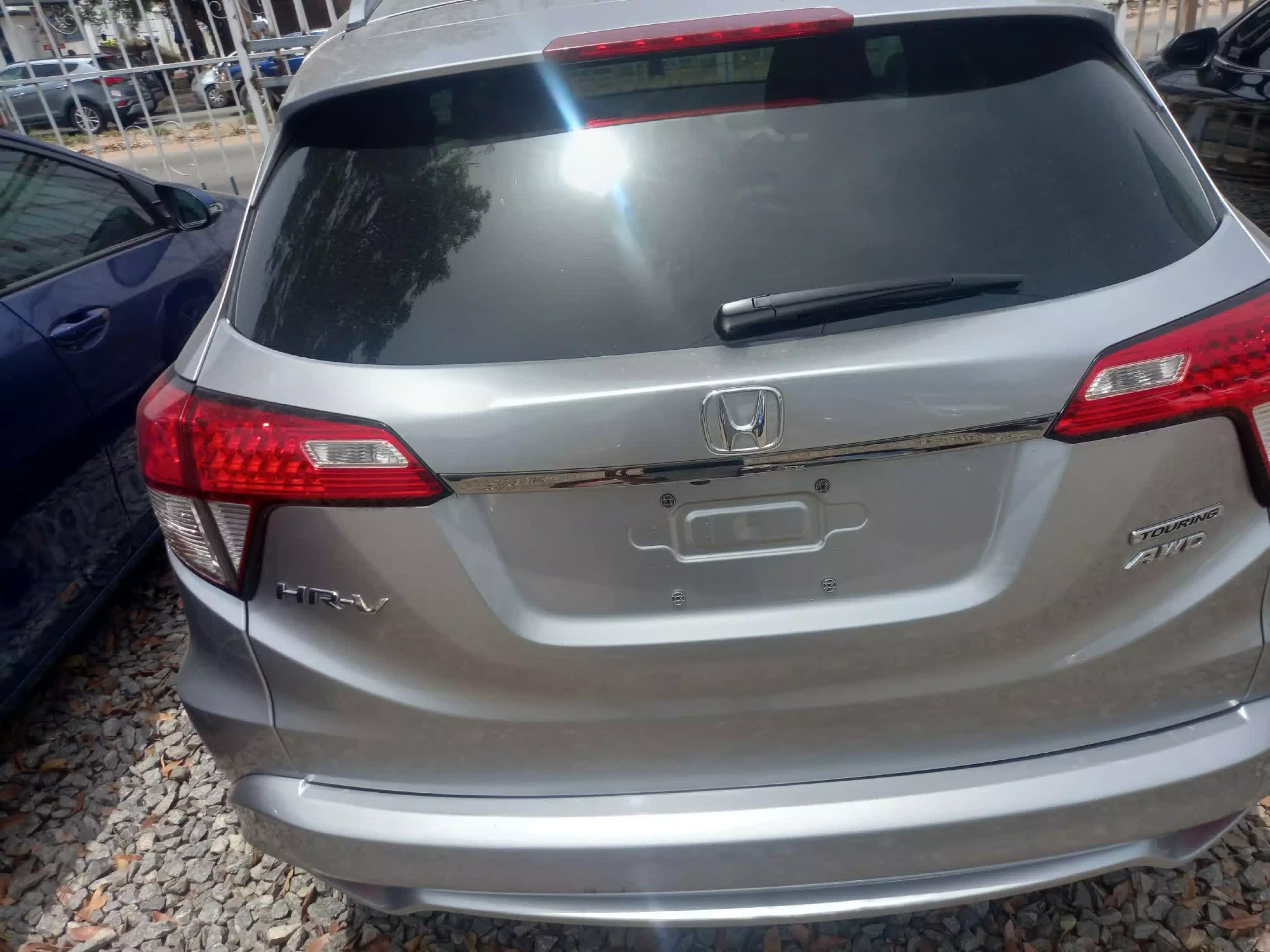Honda HR-V   - 2017