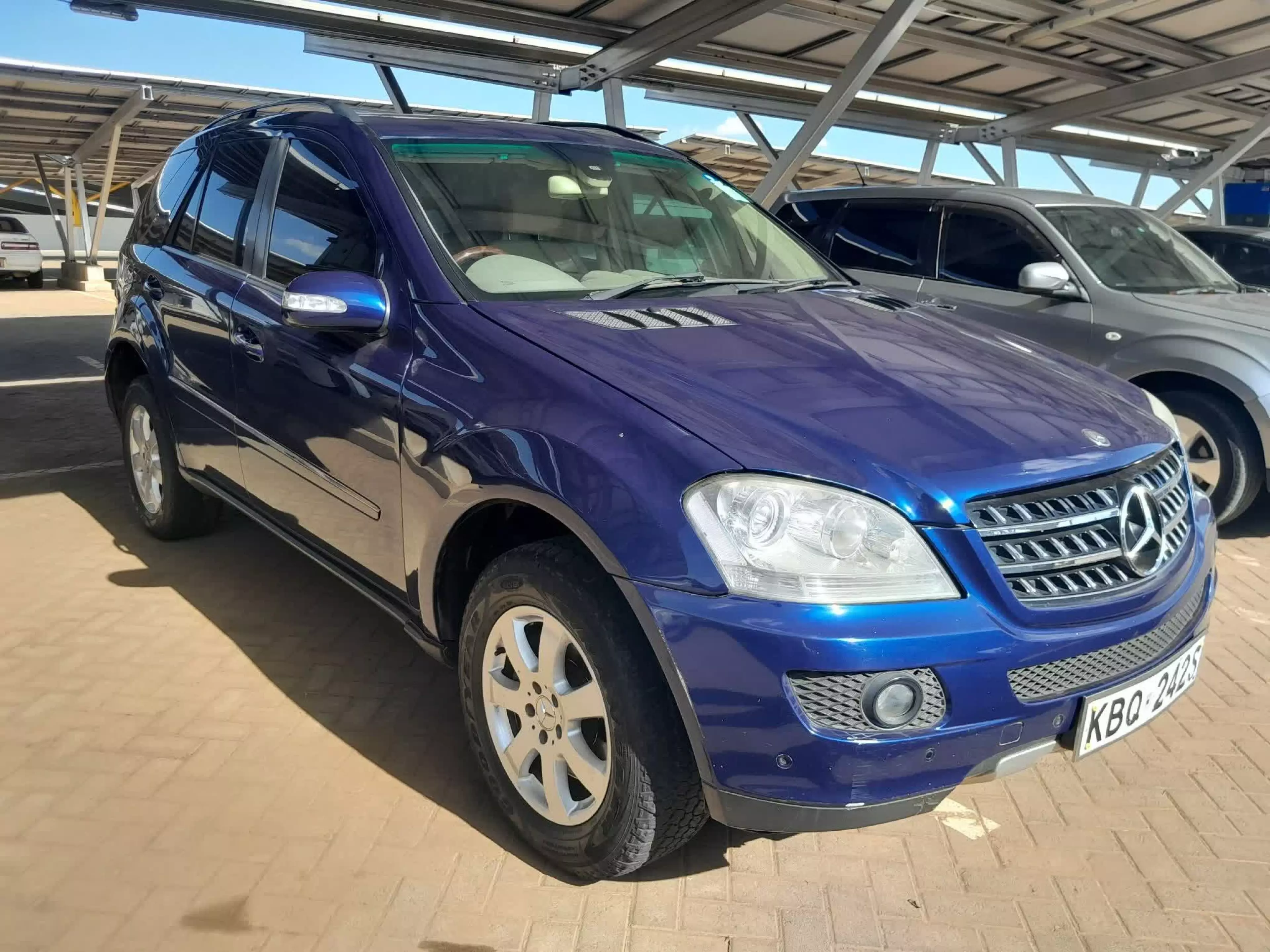 Mercedes-Benz ML 320 - 2006