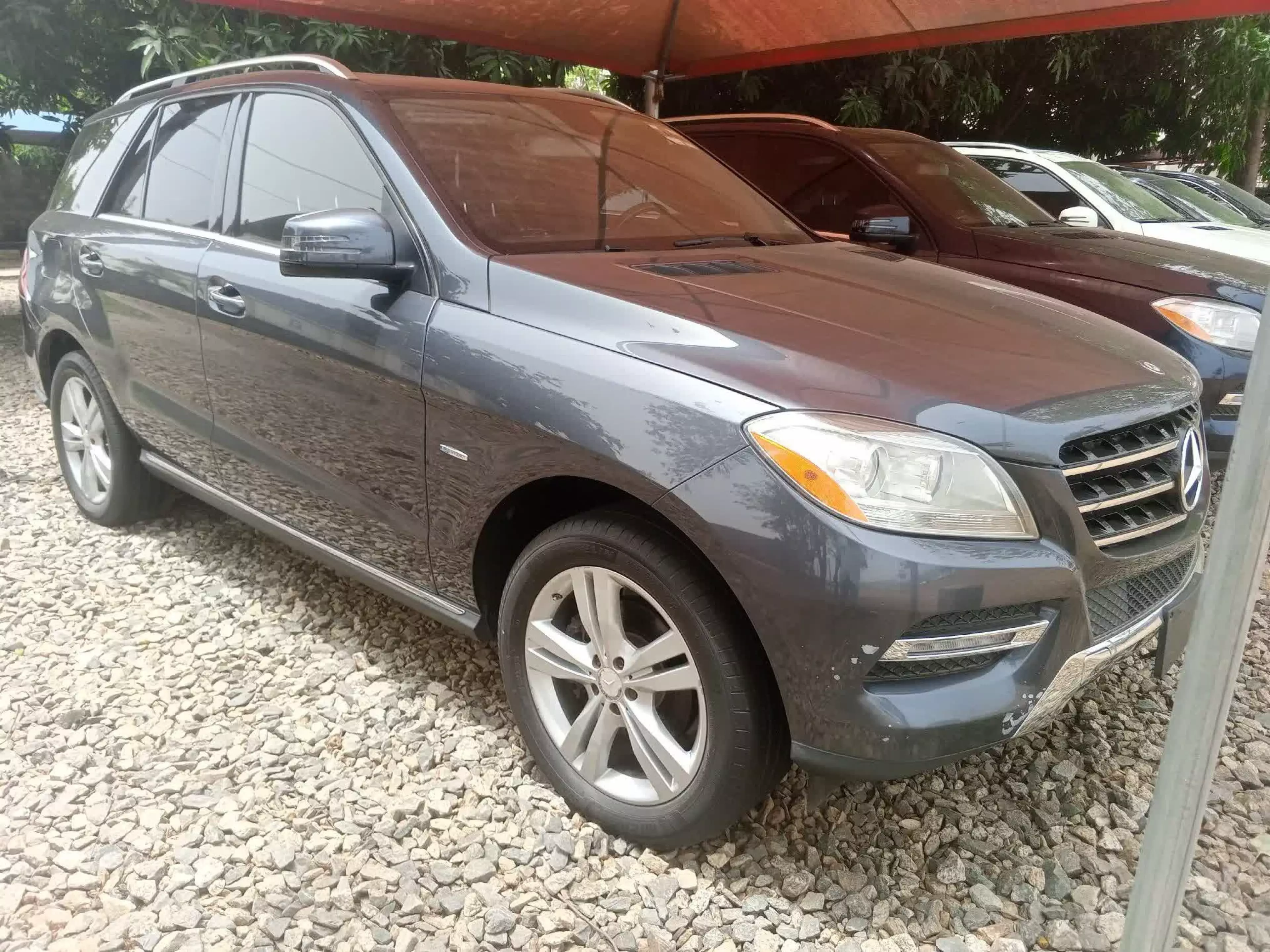Mercedes-Benz ML 350 - 2012