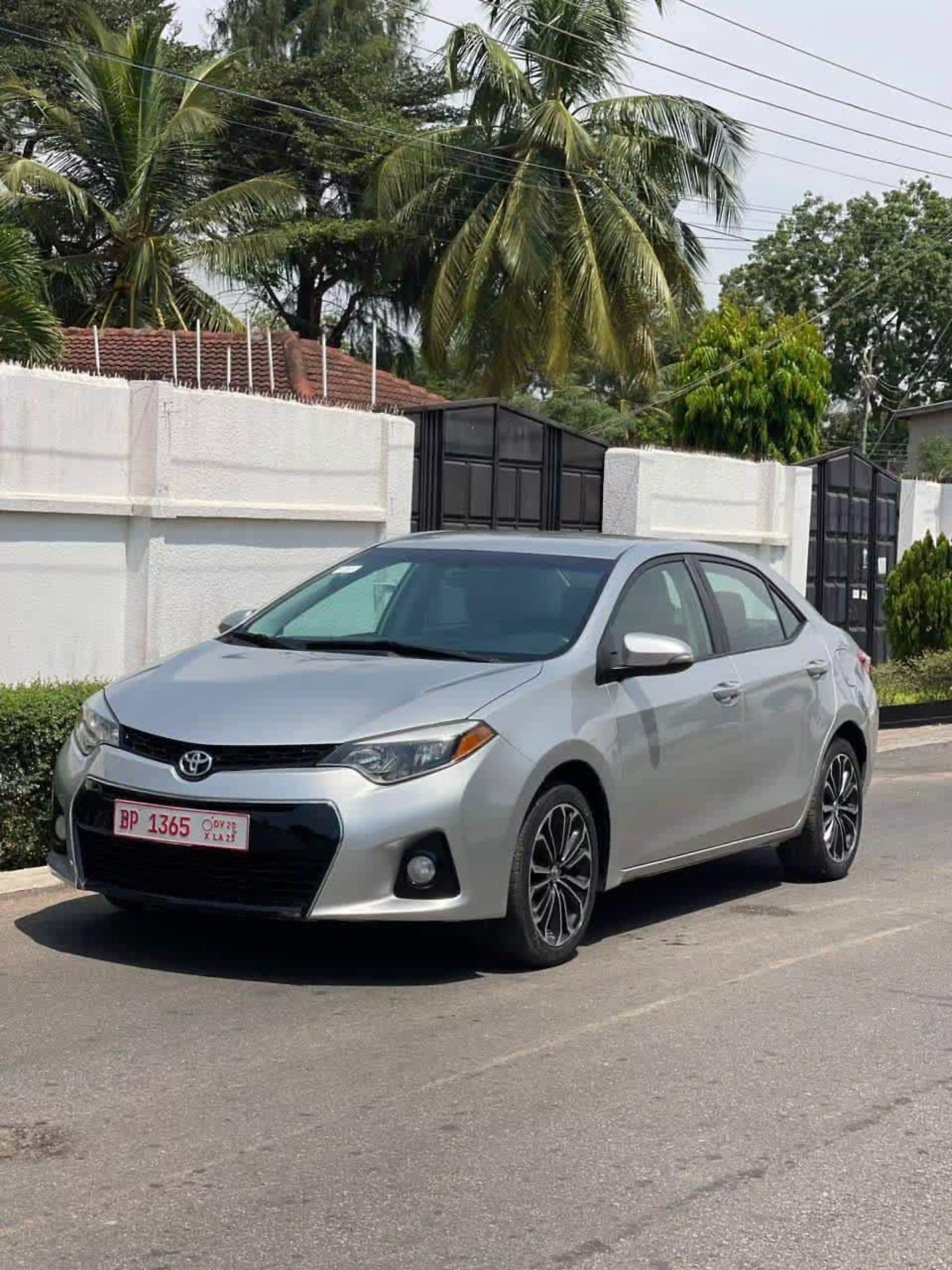 Toyota Corolla - 2015