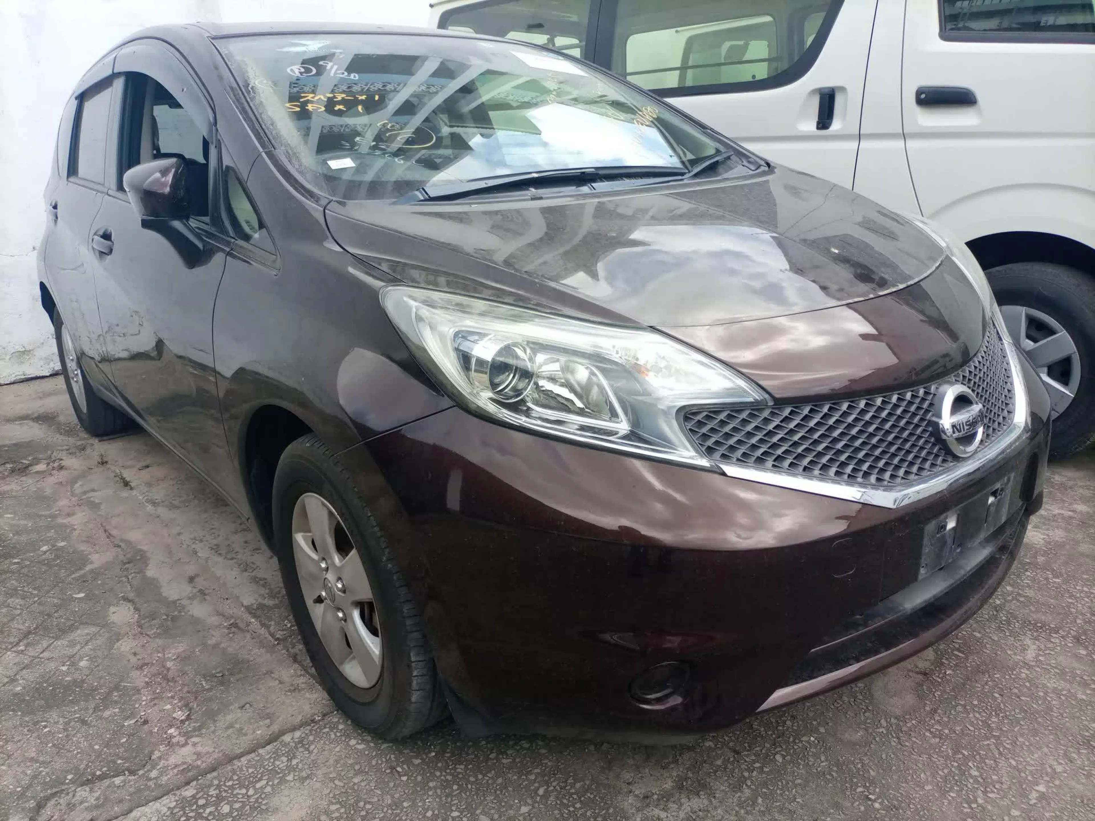 Nissan Note - 2015