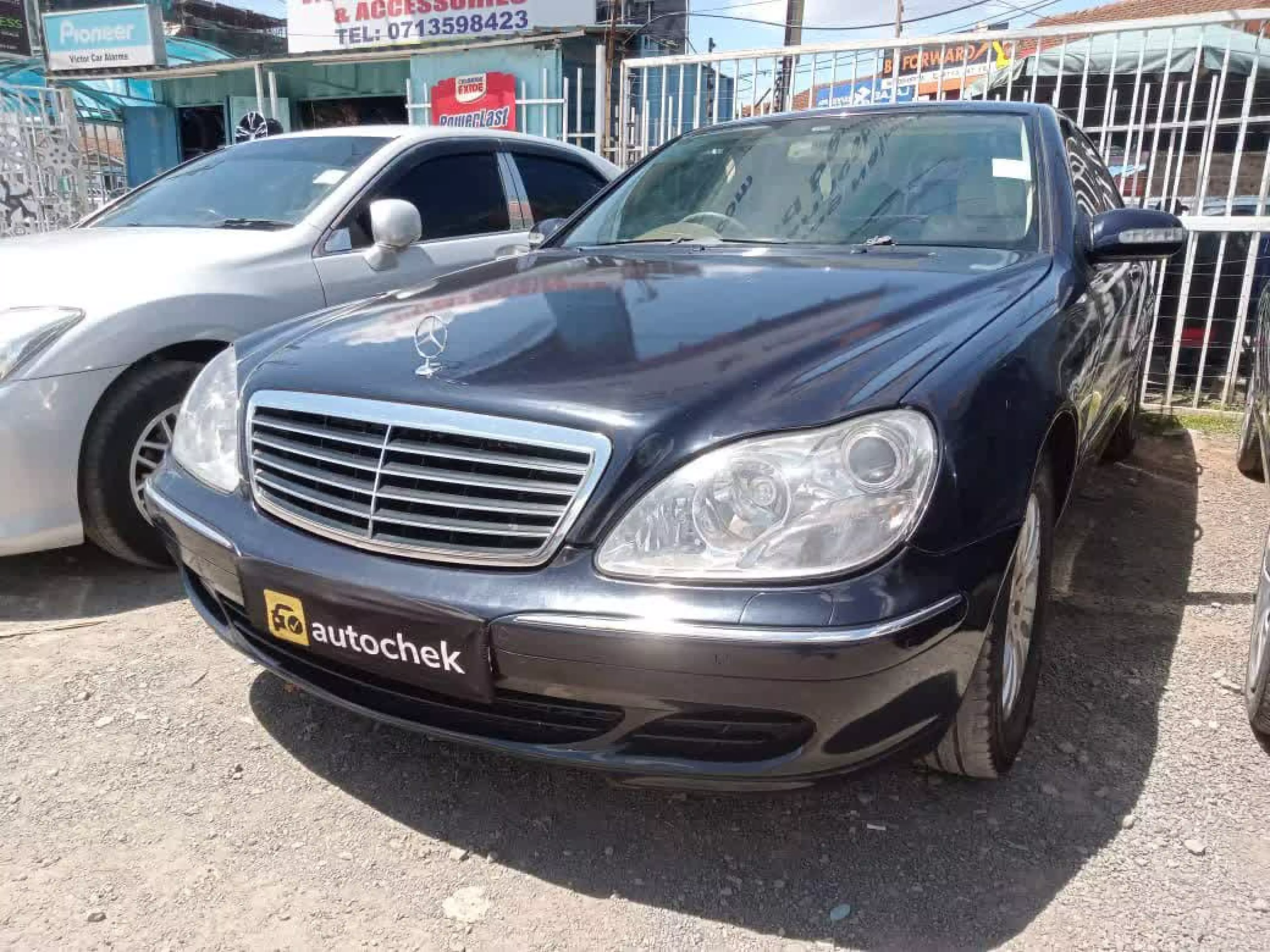 Mercedes-Benz S 280 - 2004