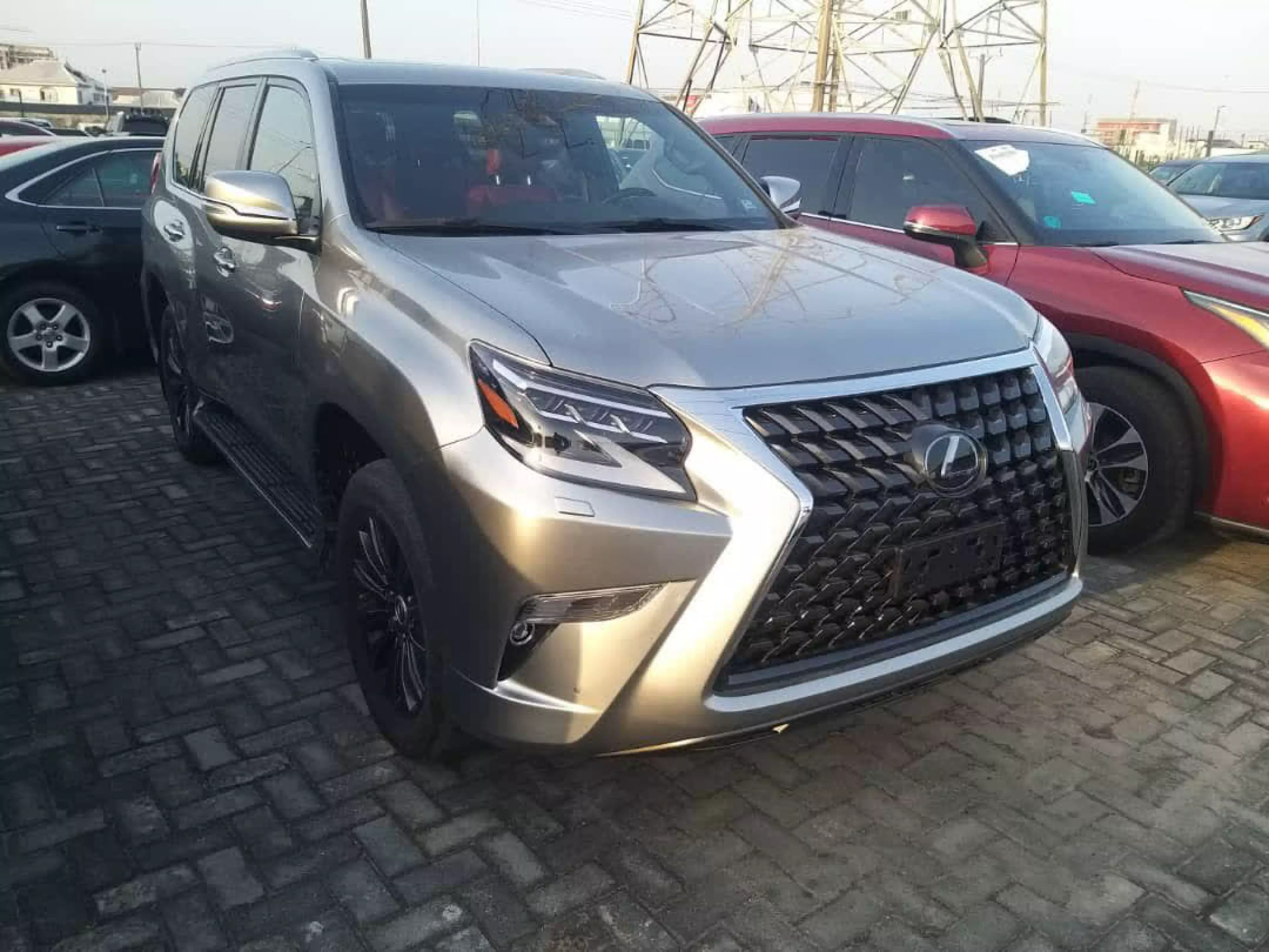 Lexus GX 460 - 2020