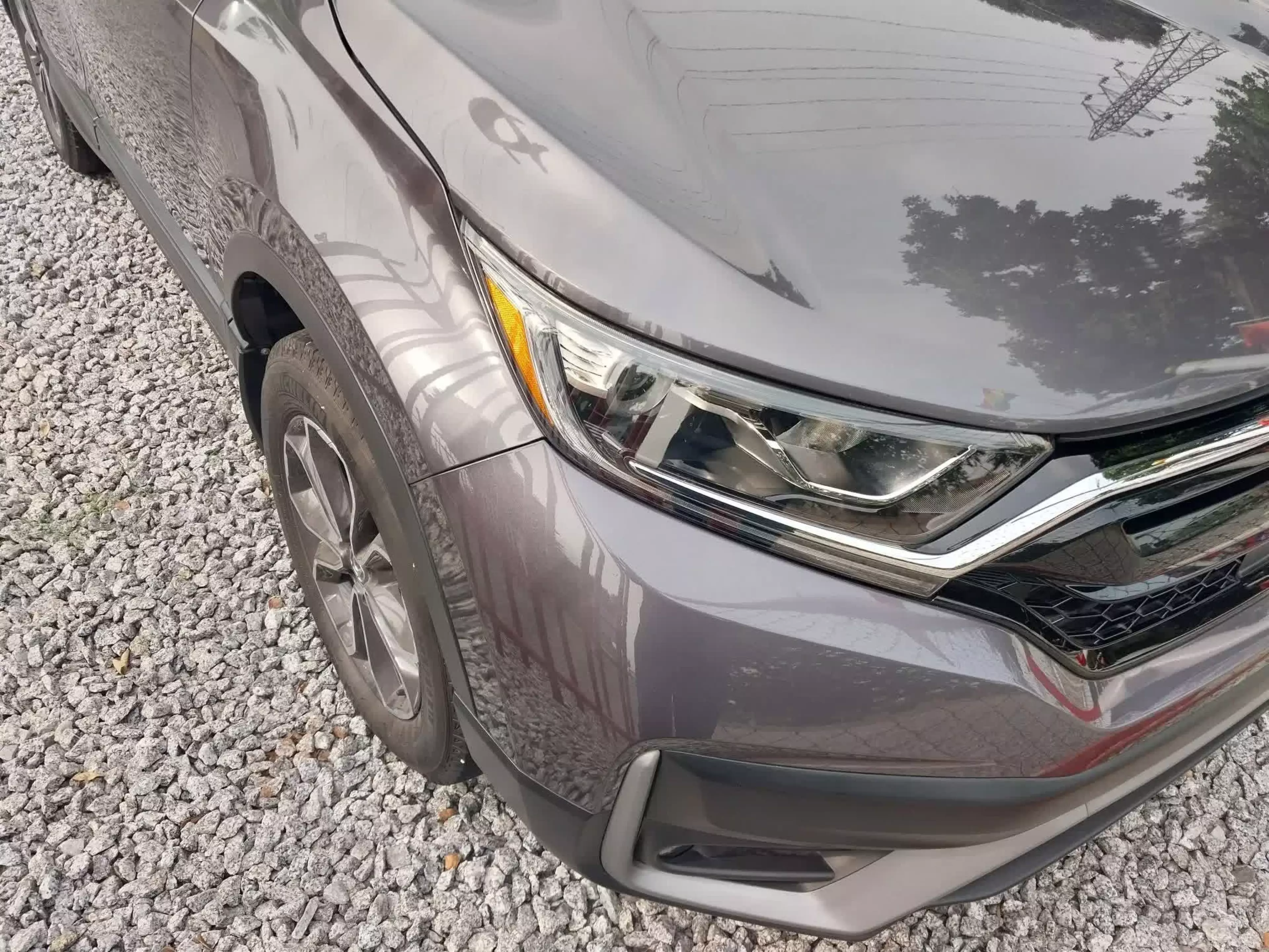 Honda CR-V - 2019
