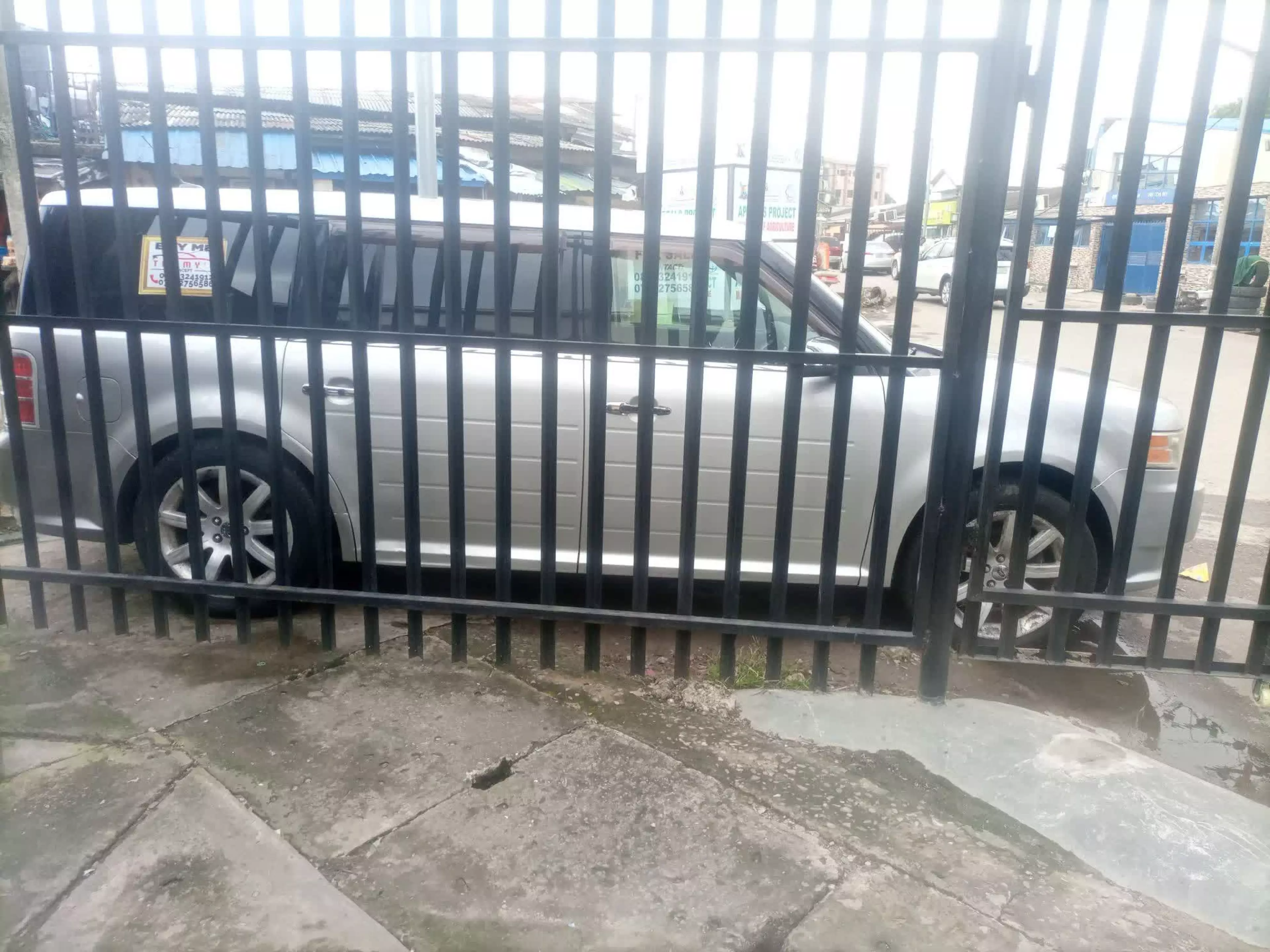 Ford Flex - 2011