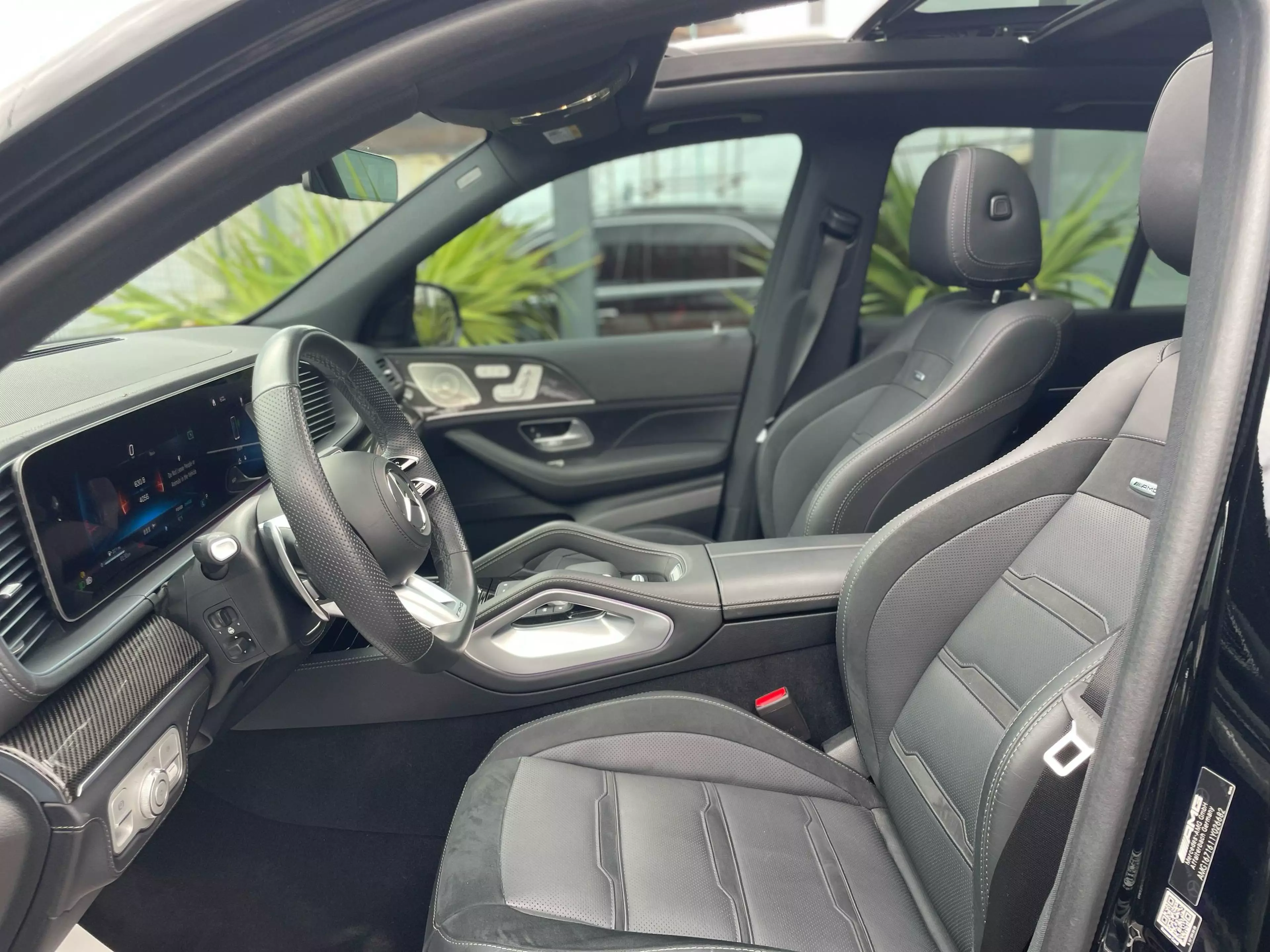 Mercedes-Benz GLE 53 AMG   - 2024