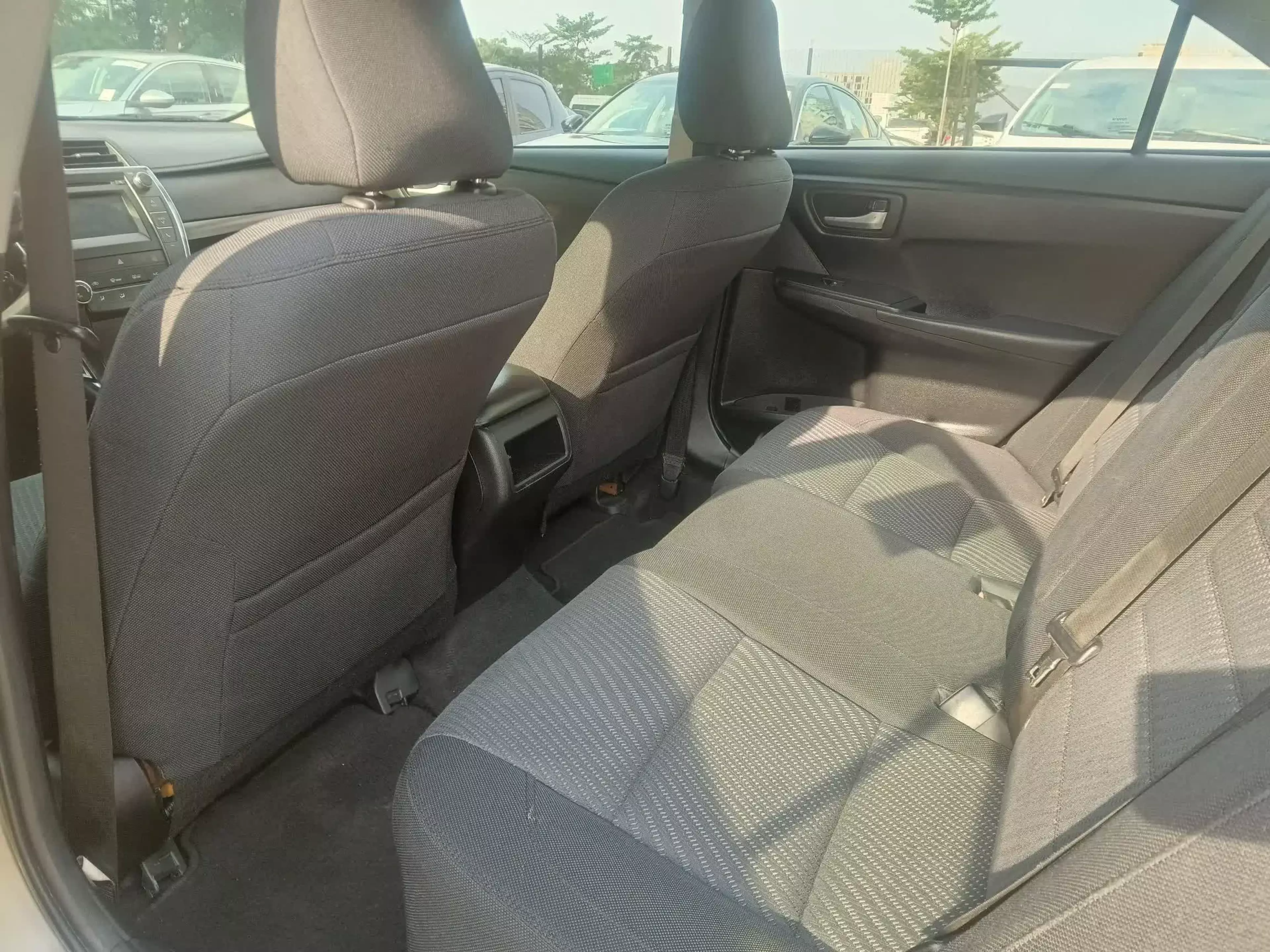 Toyota Camry   - 2015