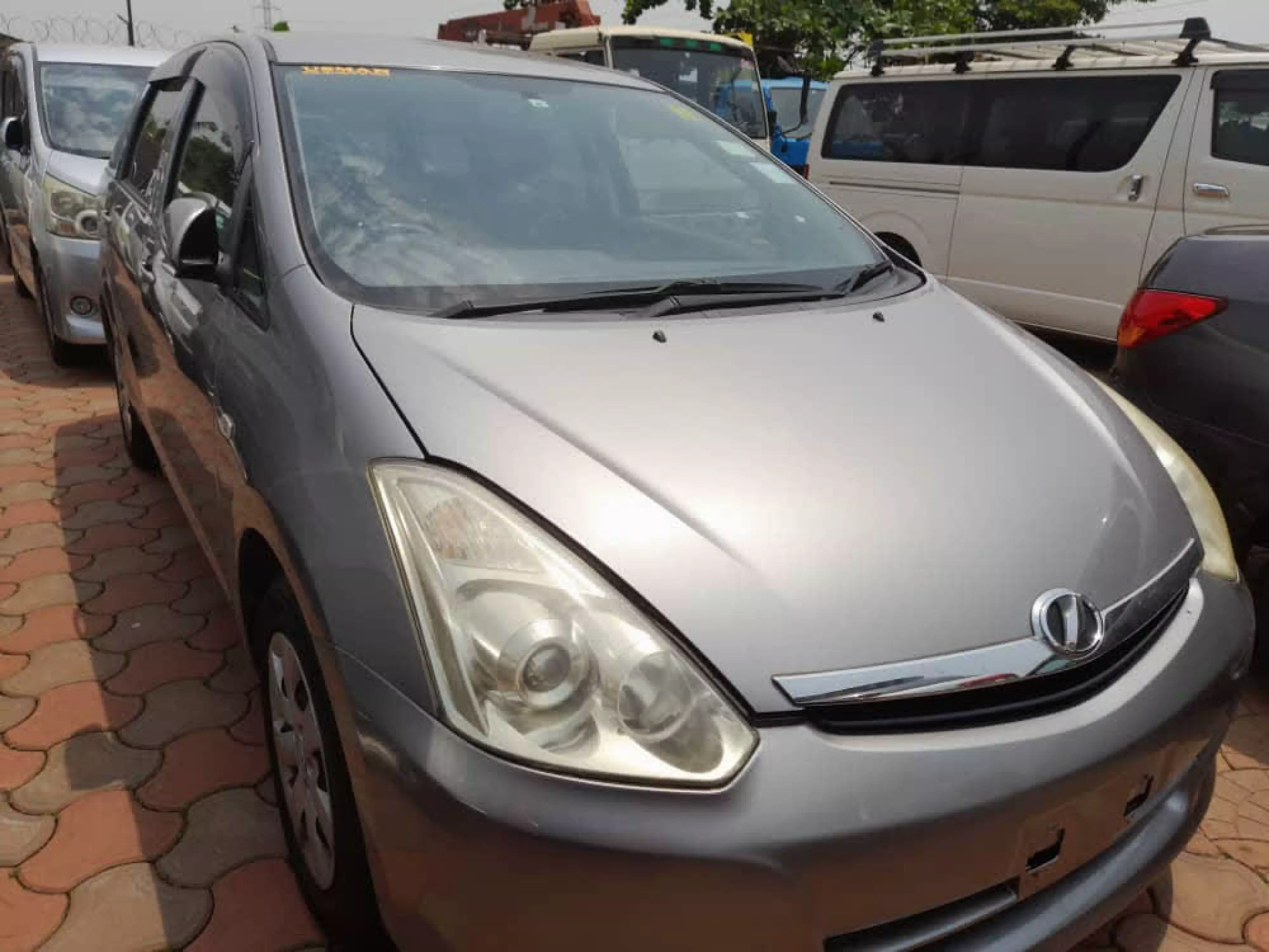 Toyota Wish - 2008