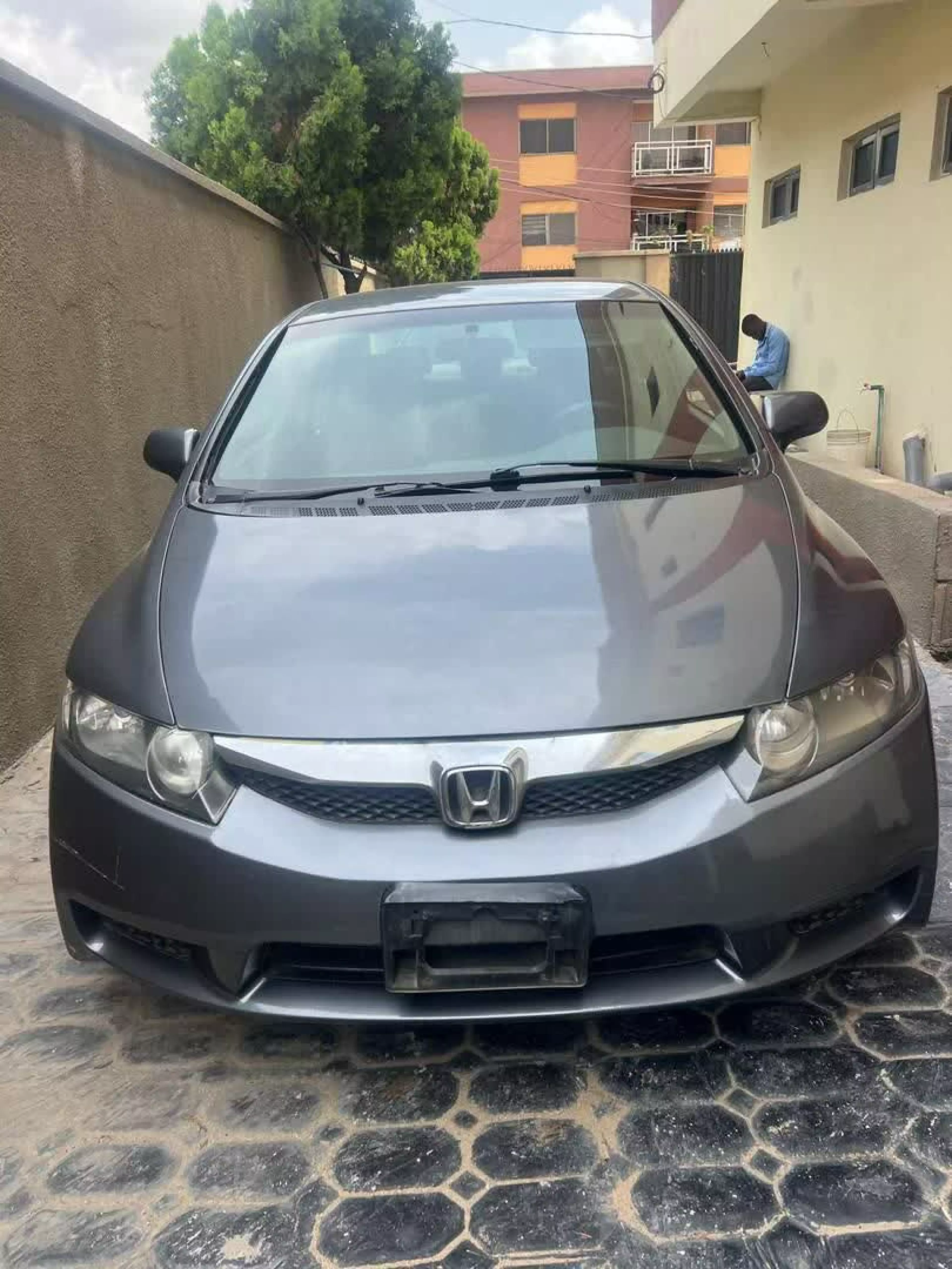 Honda Civic - 2009