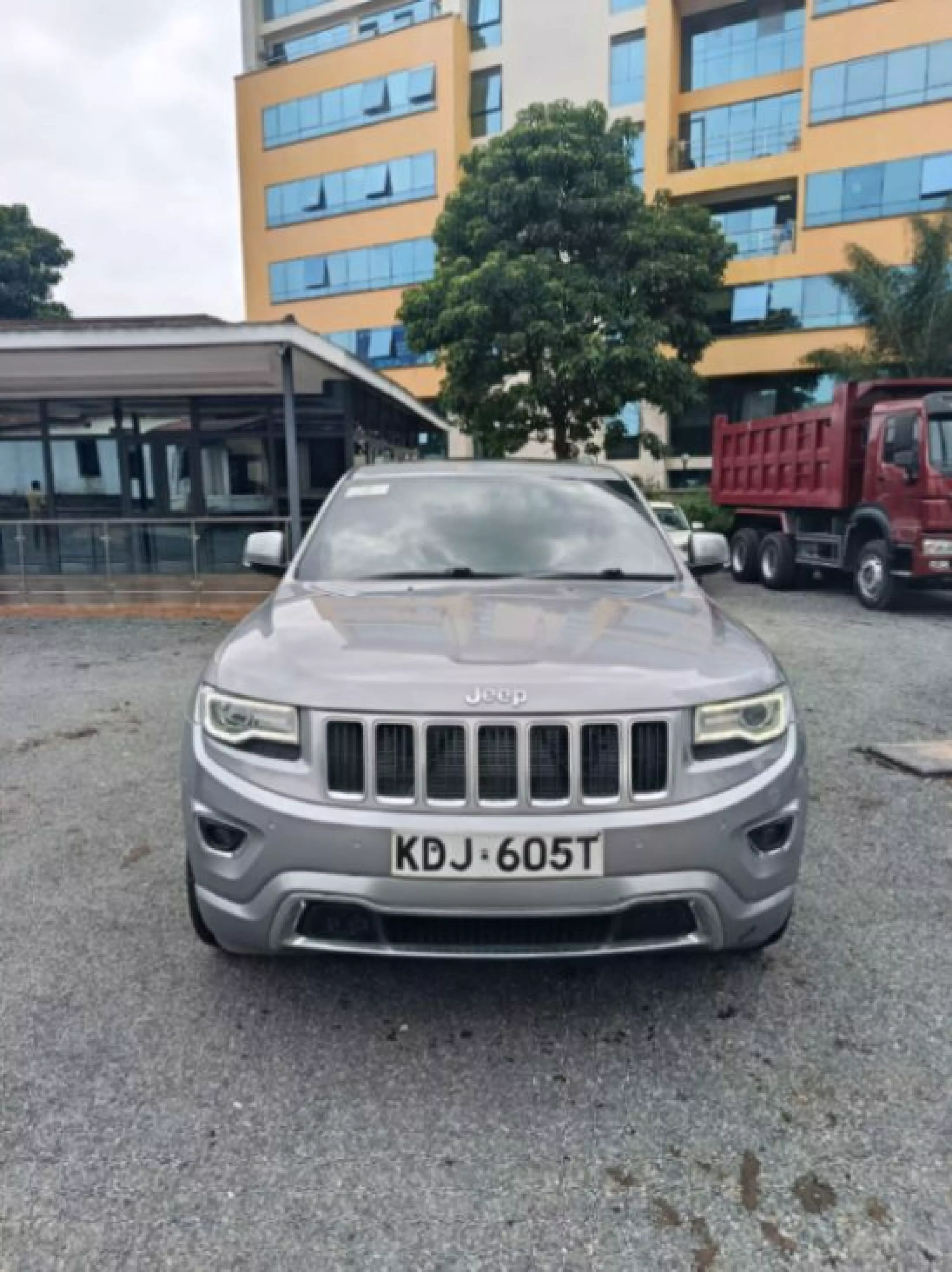 JEEP Grand Cherokee - 2014