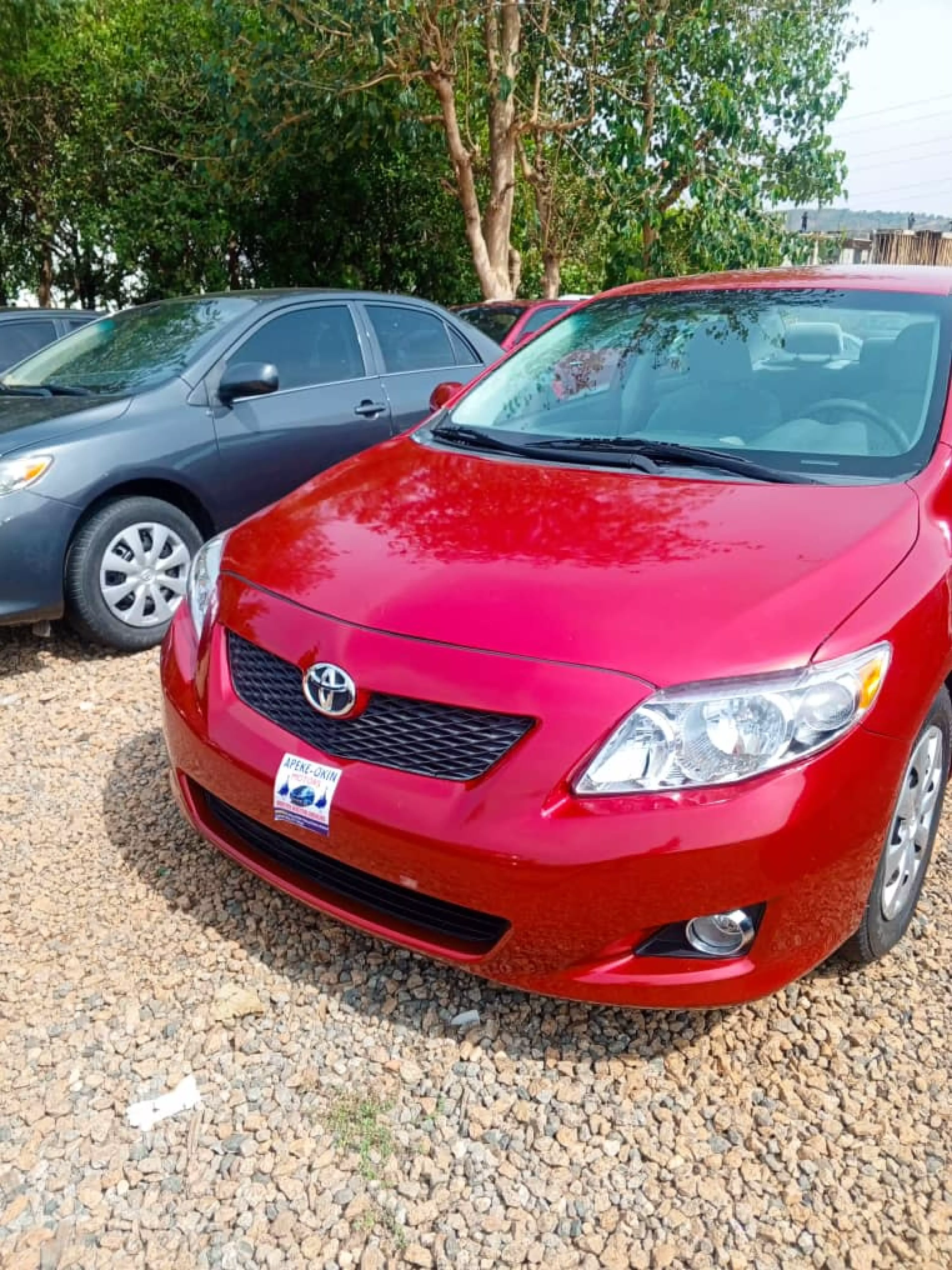 Toyota Corolla   - 2010