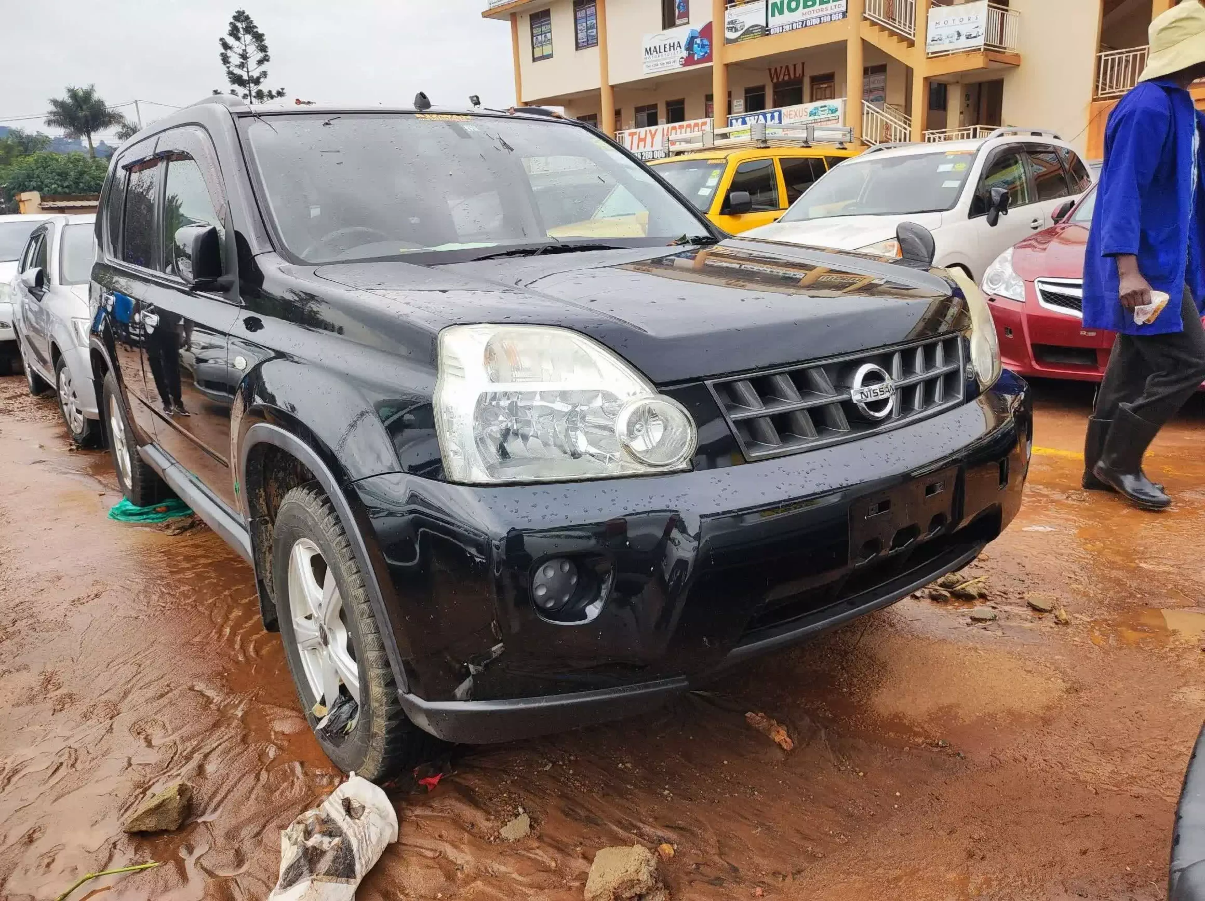 Nissan X-TRAIL - 2009