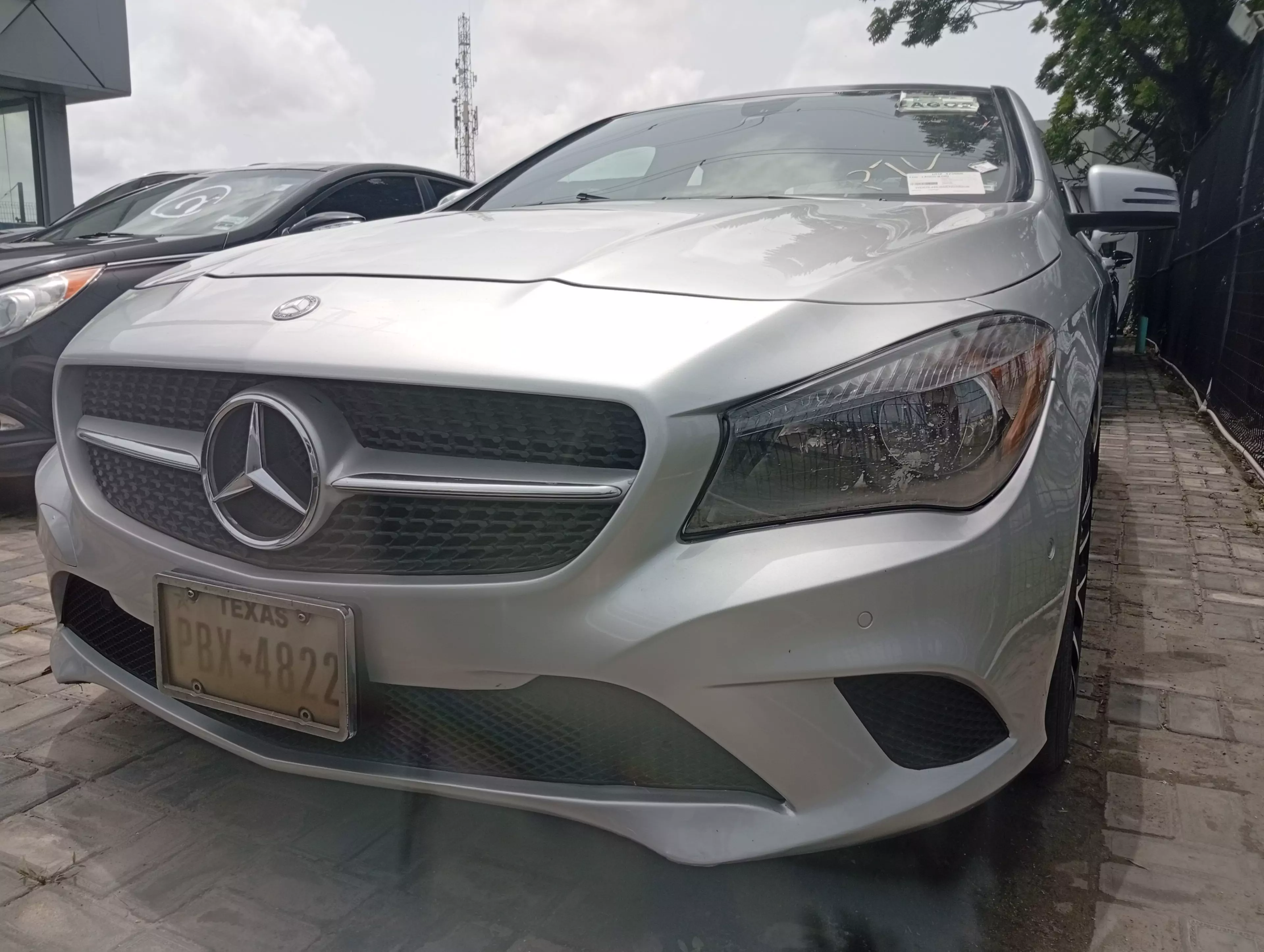 Mercedes-Benz CLA 250 - 2014