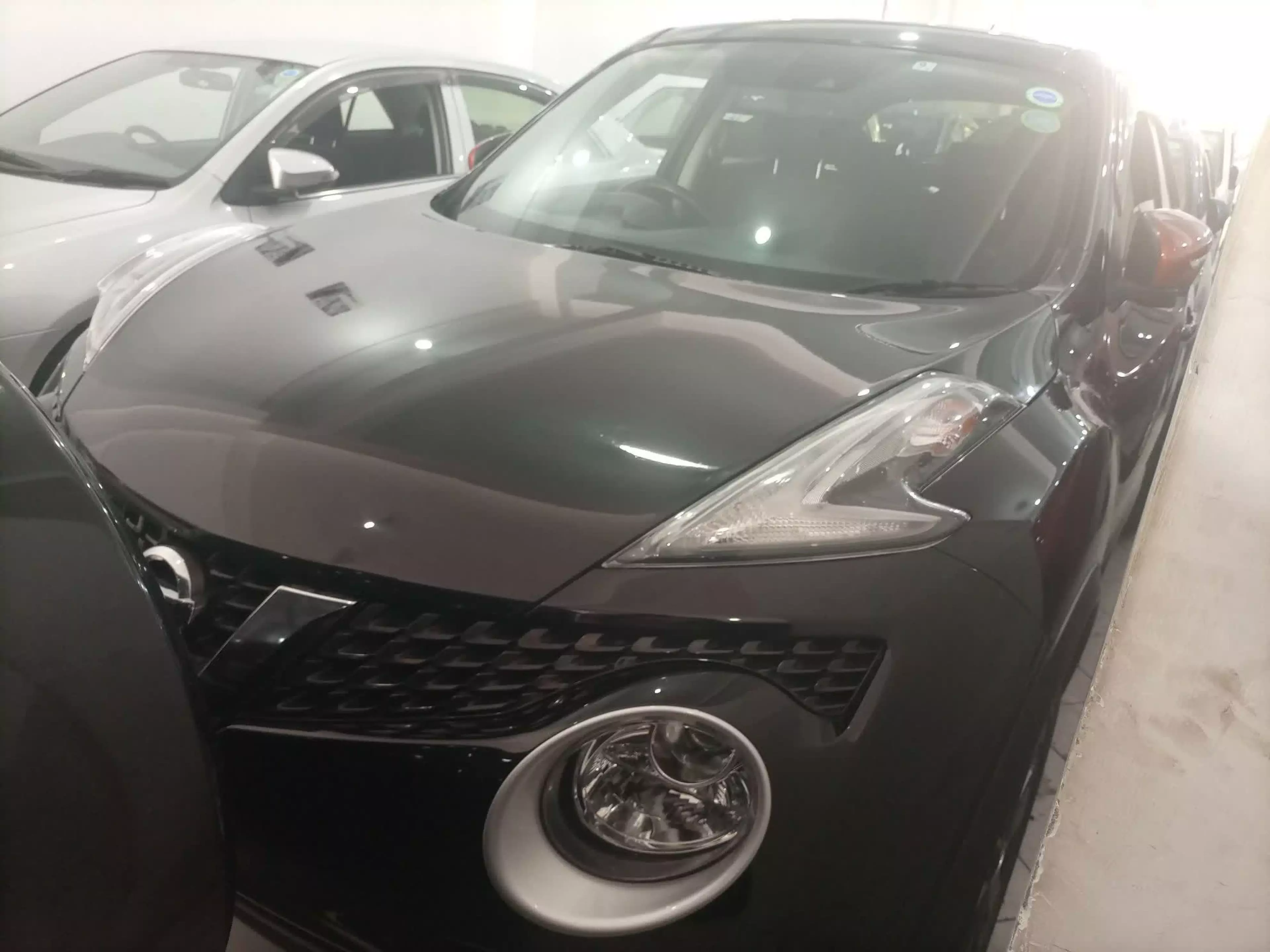 Nissan Juke - 2016