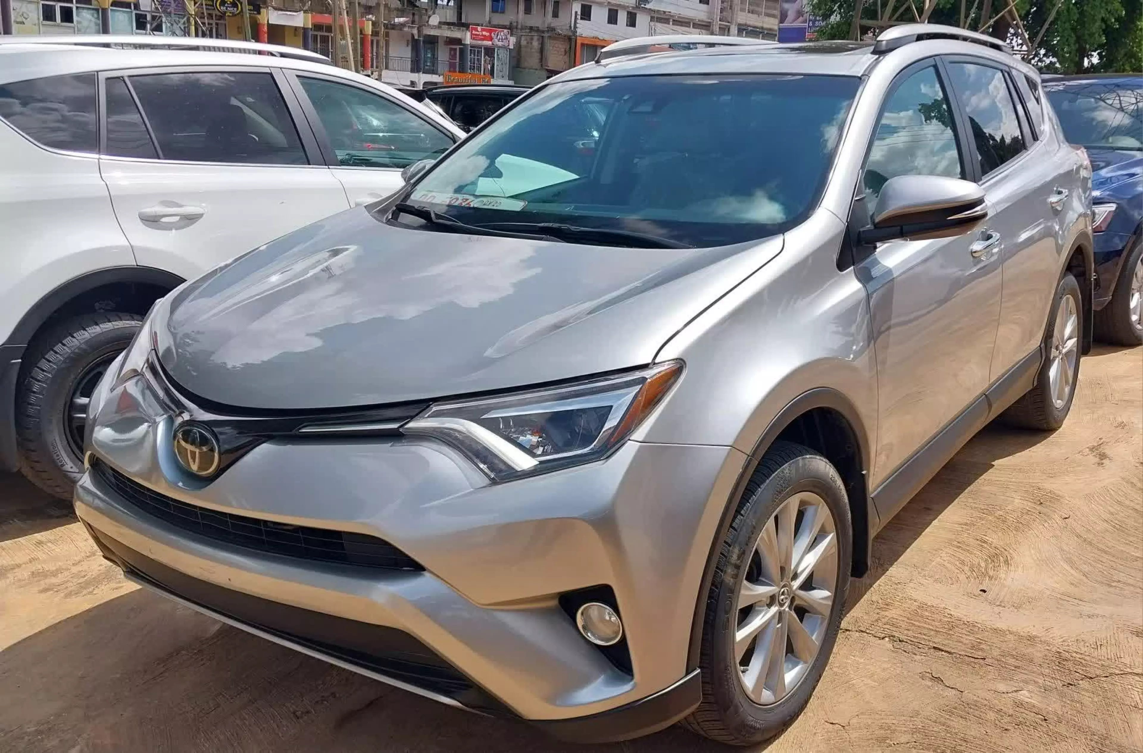 Toyota RAV 4 - 2018