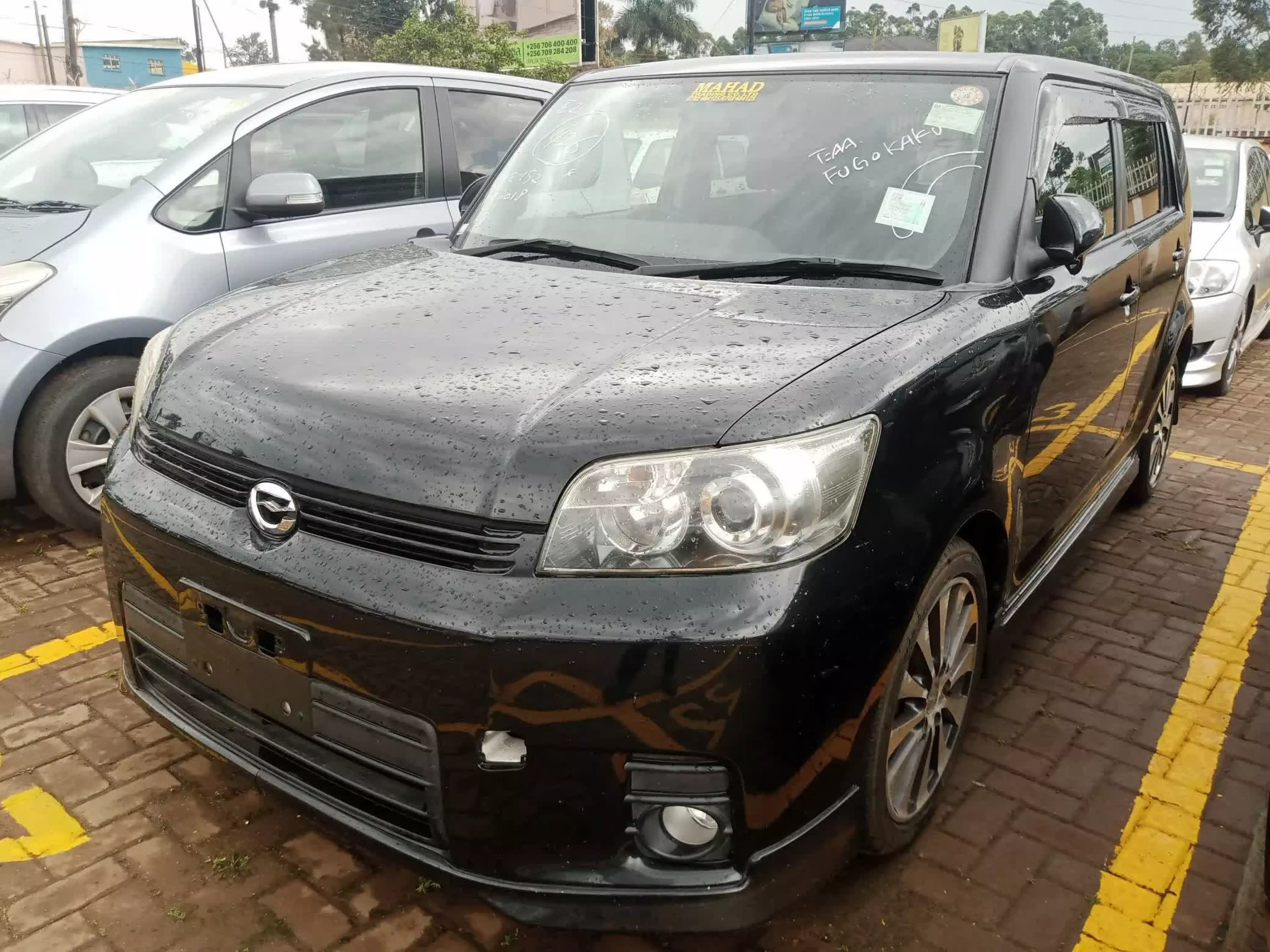 Toyota Rumion - 2009