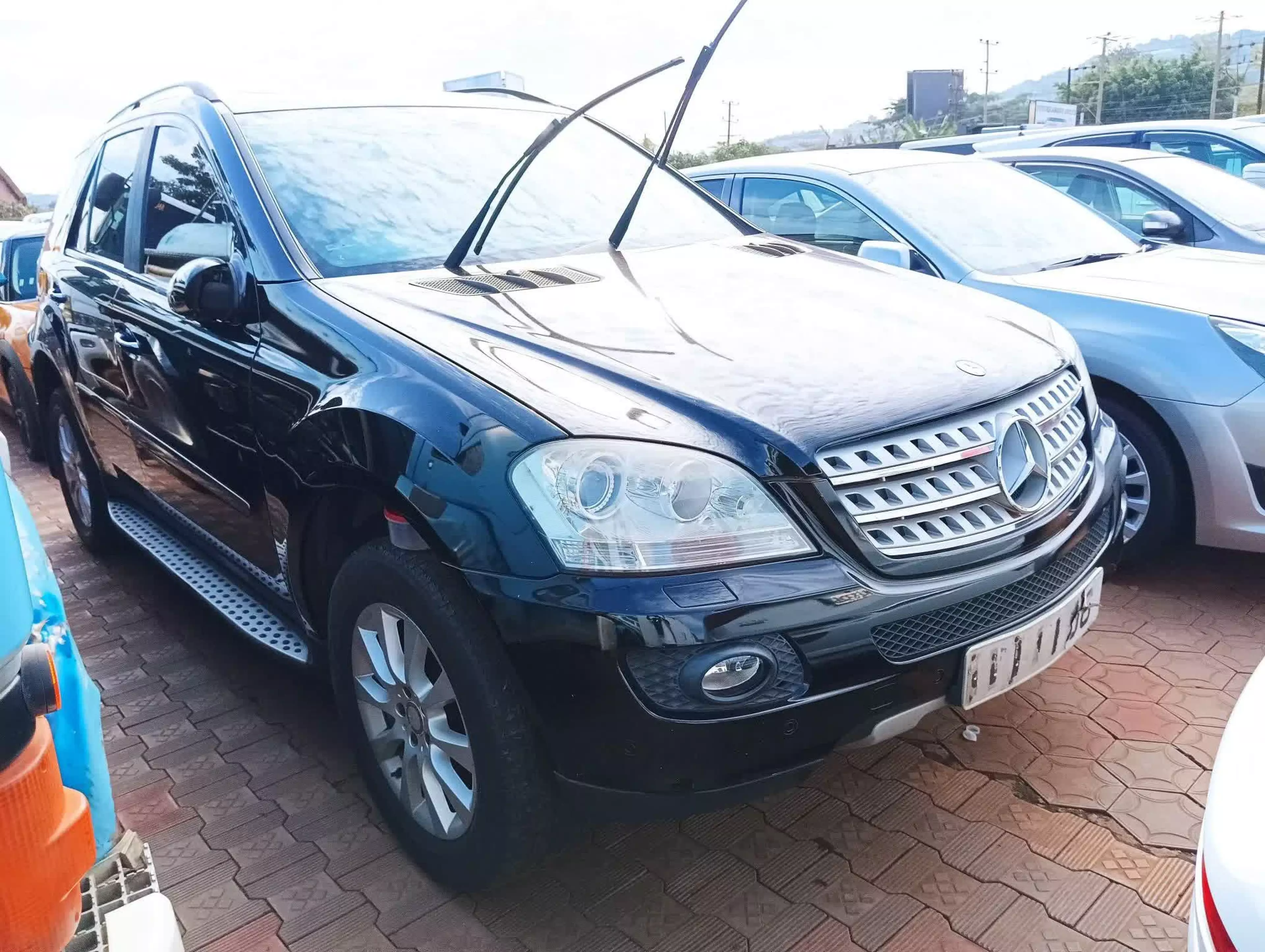 Mercedes-Benz ML 350 - 2014