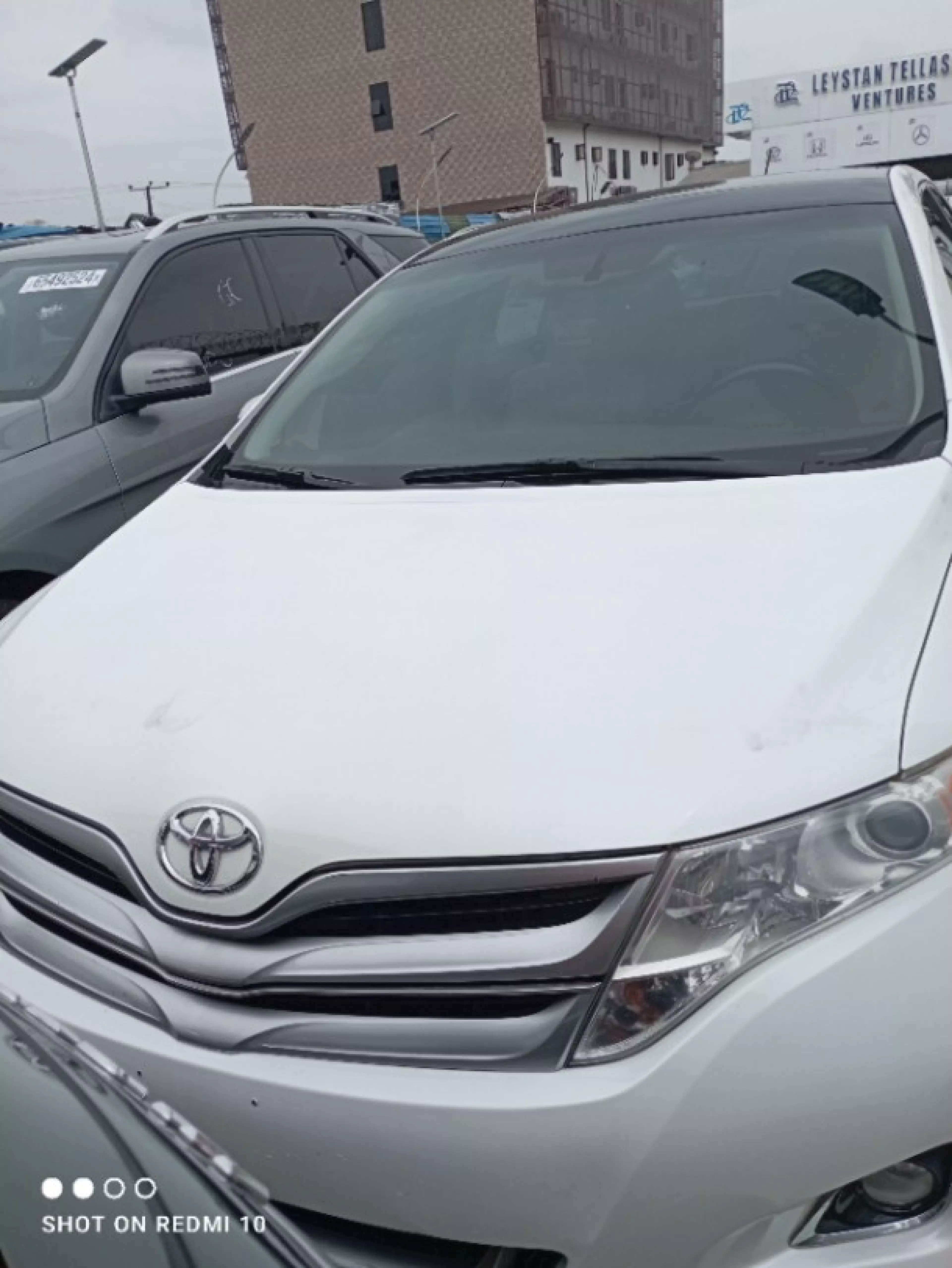 Toyota Venza - 2013