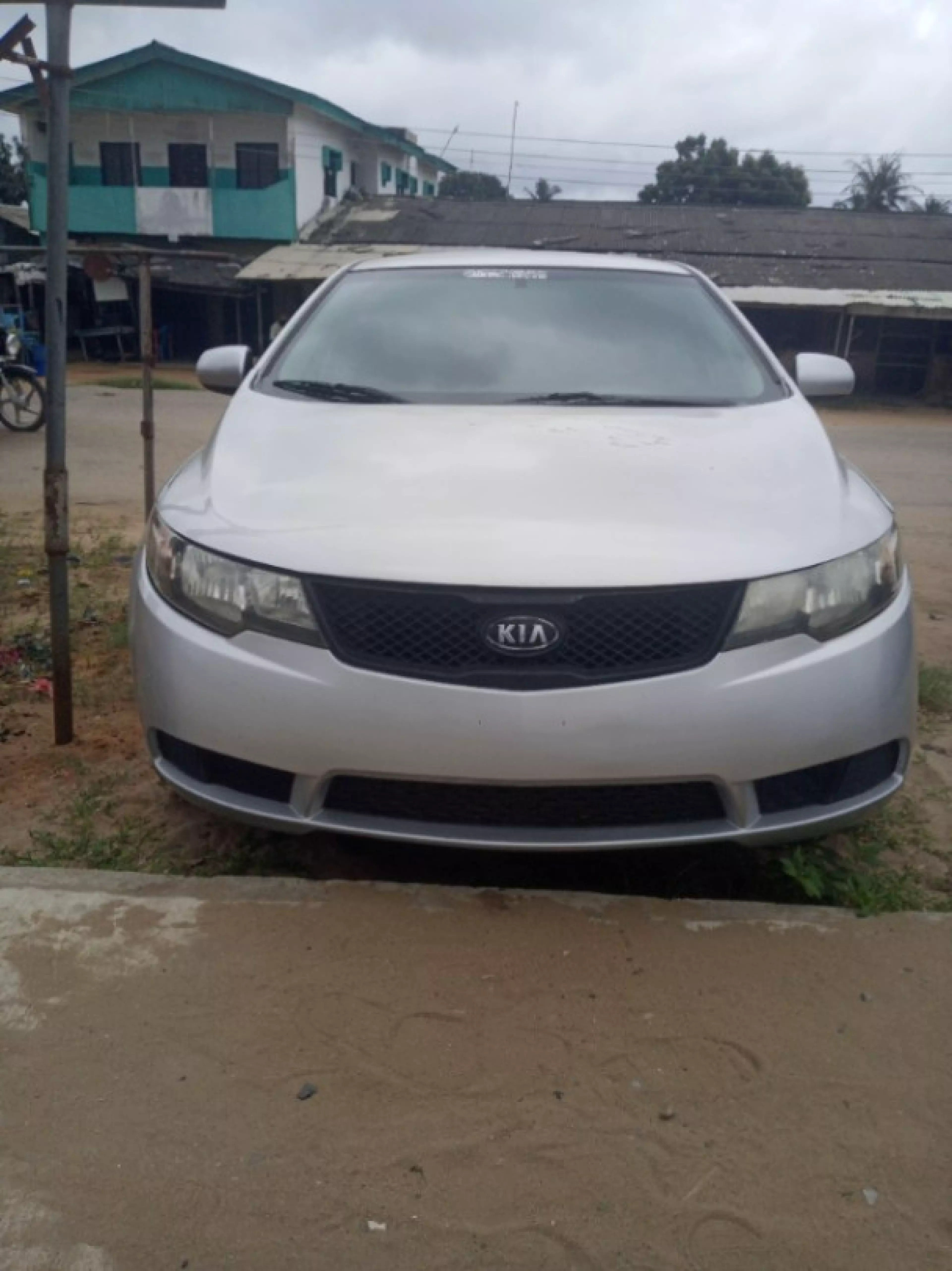 KIA Forte - 2009