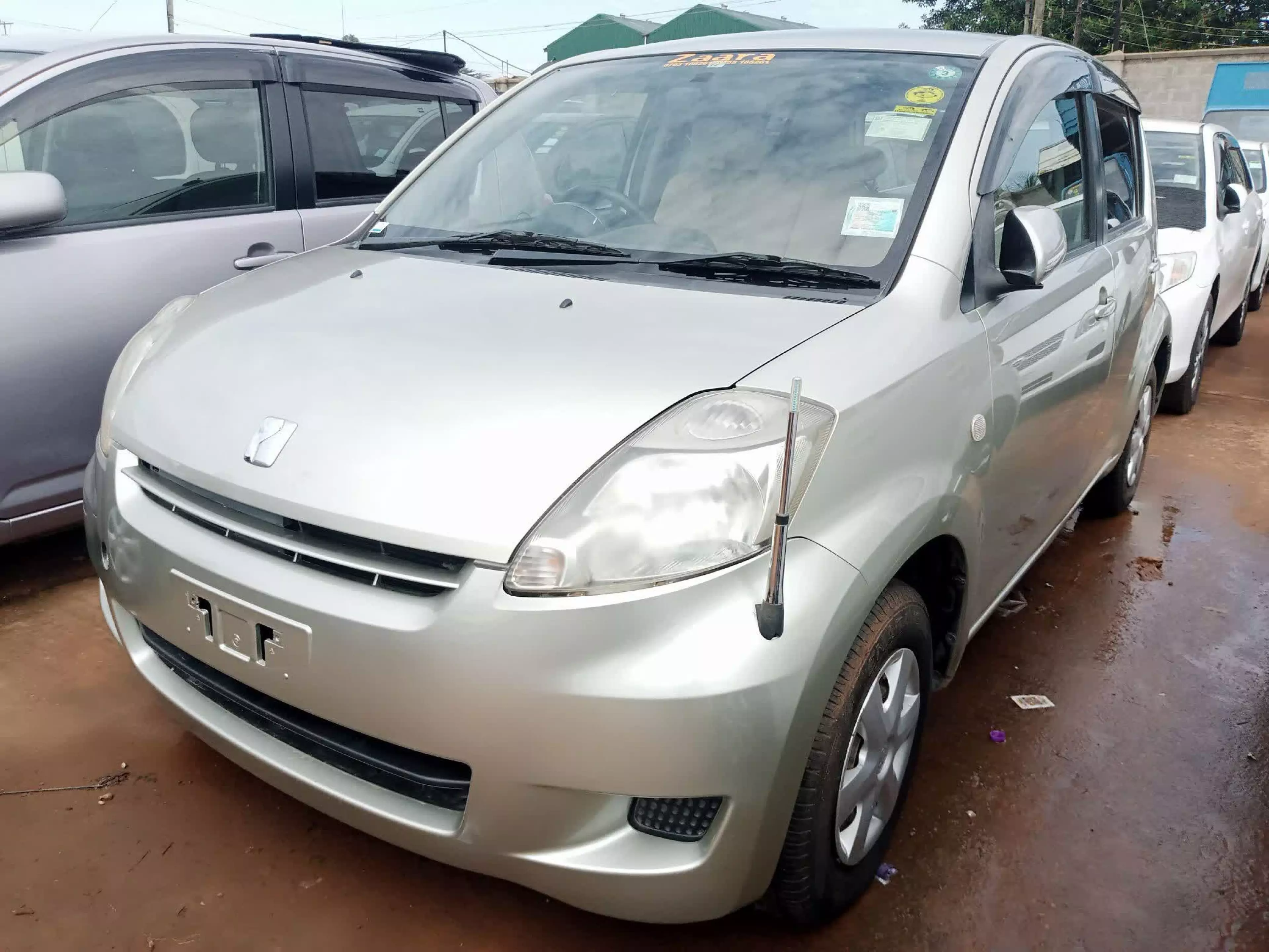 Toyota Passo - 2009