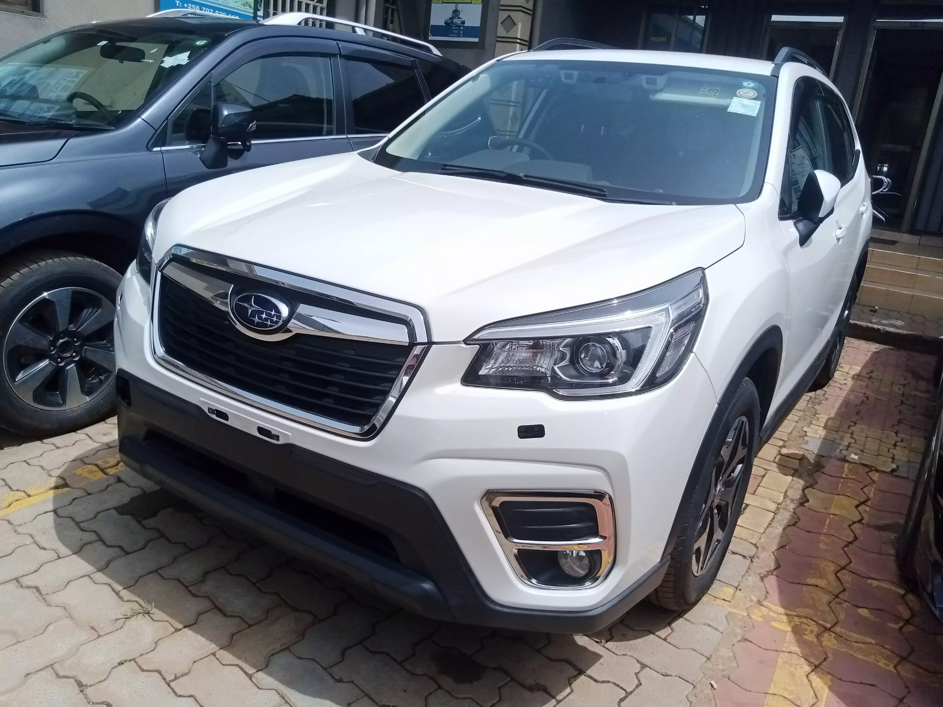Subaru Forester - 2019