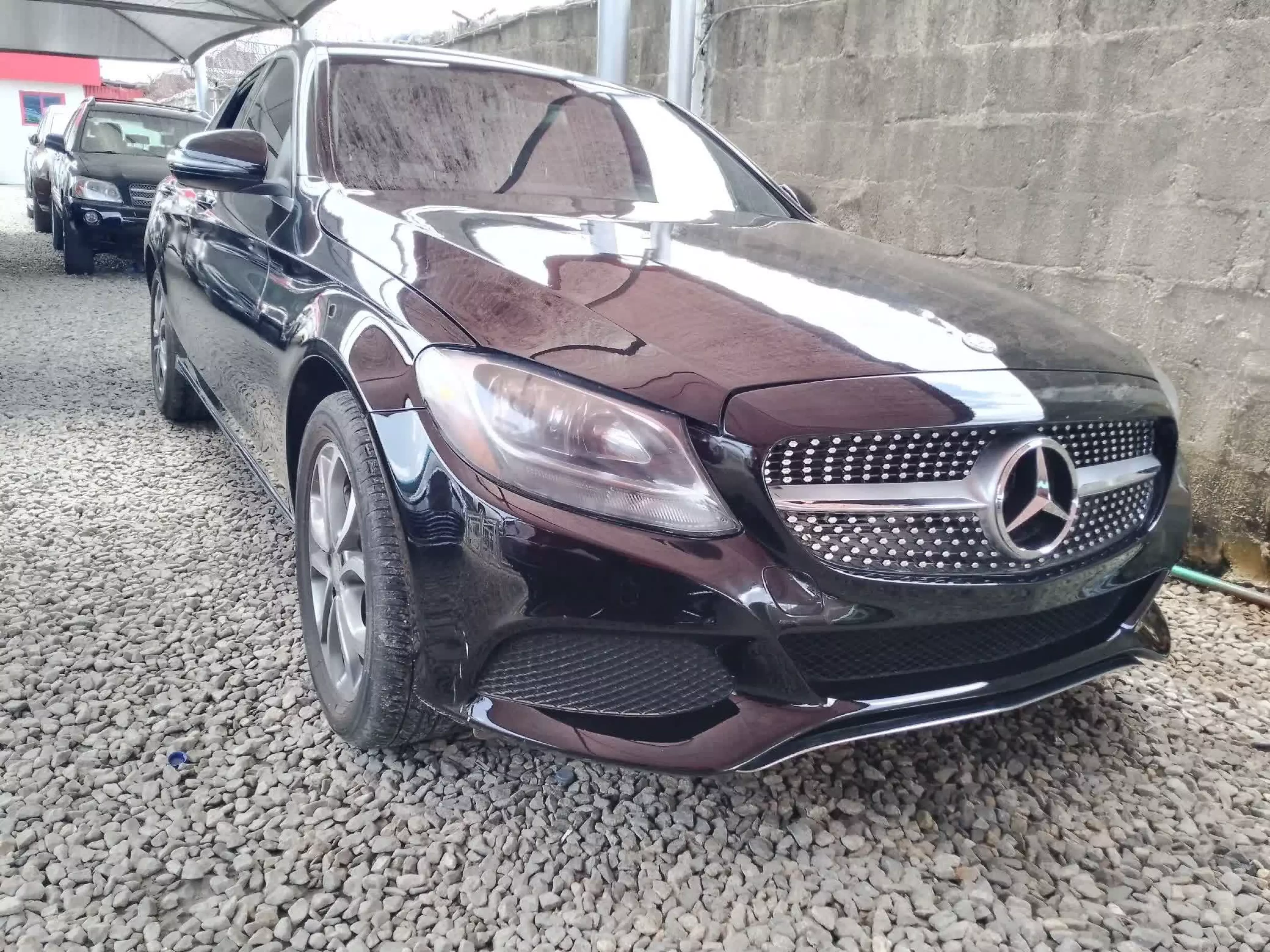 Mercedes-Benz C 300 - 2017