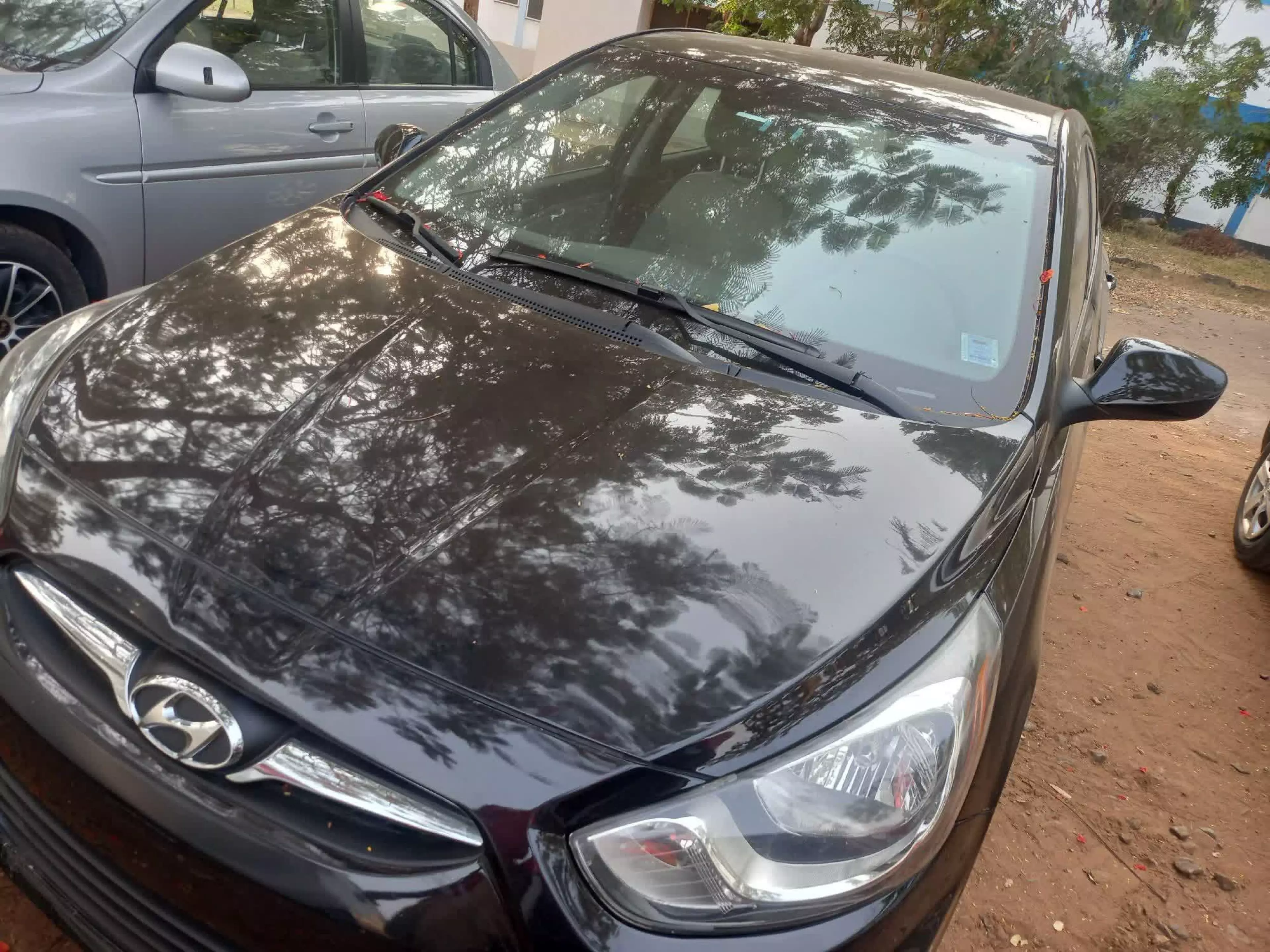 Hyundai Accent - 2014