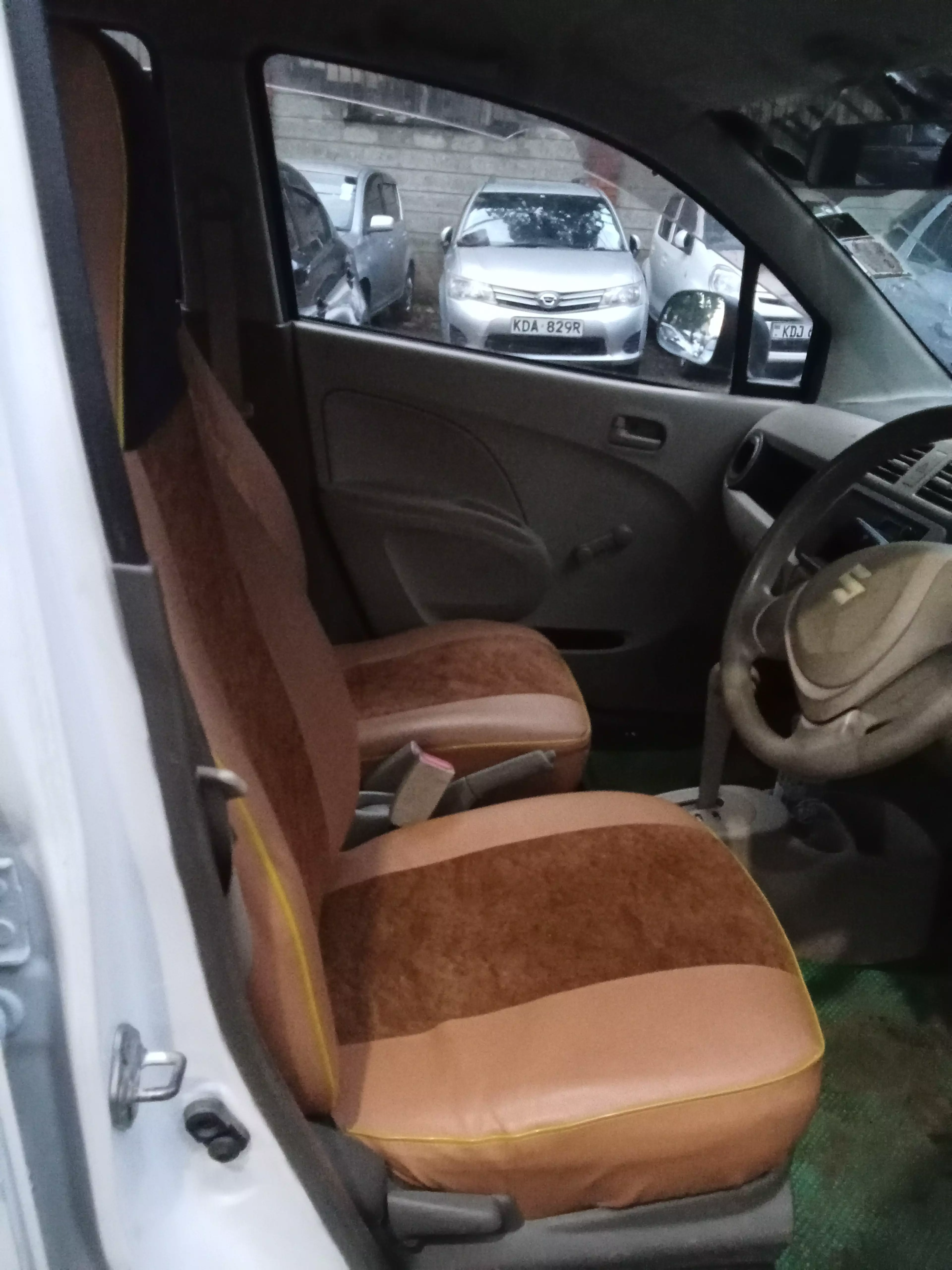 SUZUKI Alto GLX   - 2014