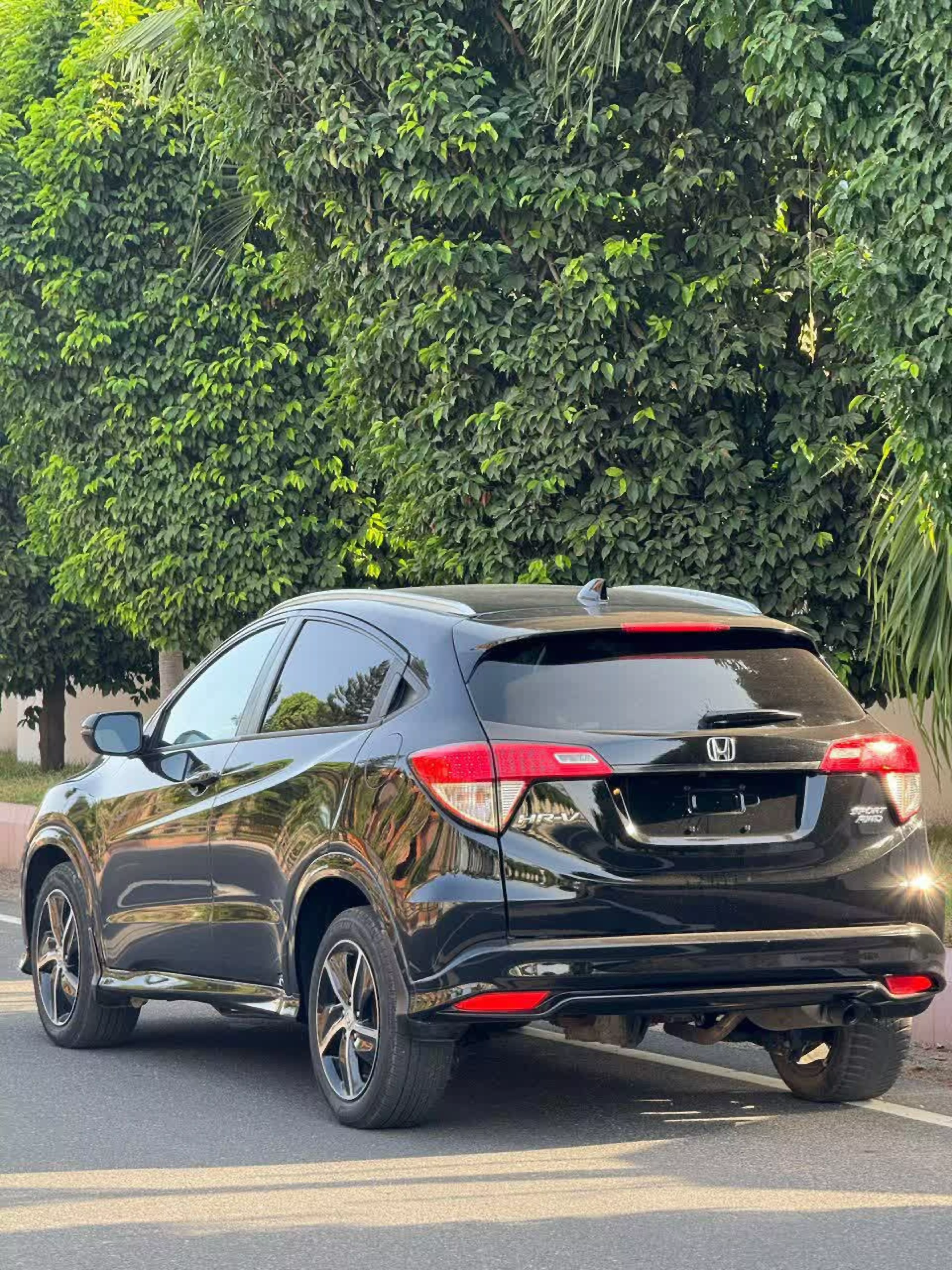 Honda HR-V - 2020